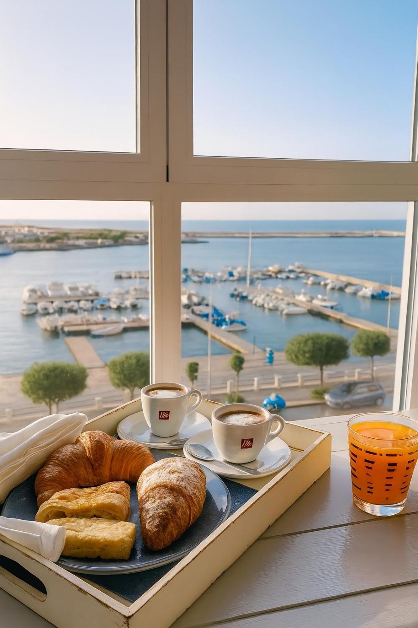 Suite Sea View