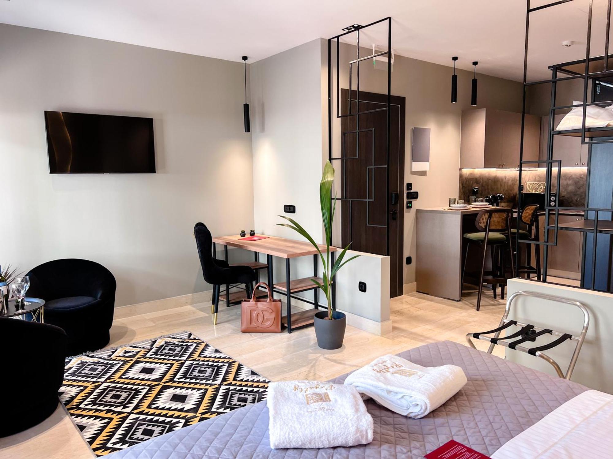 Executive Suite