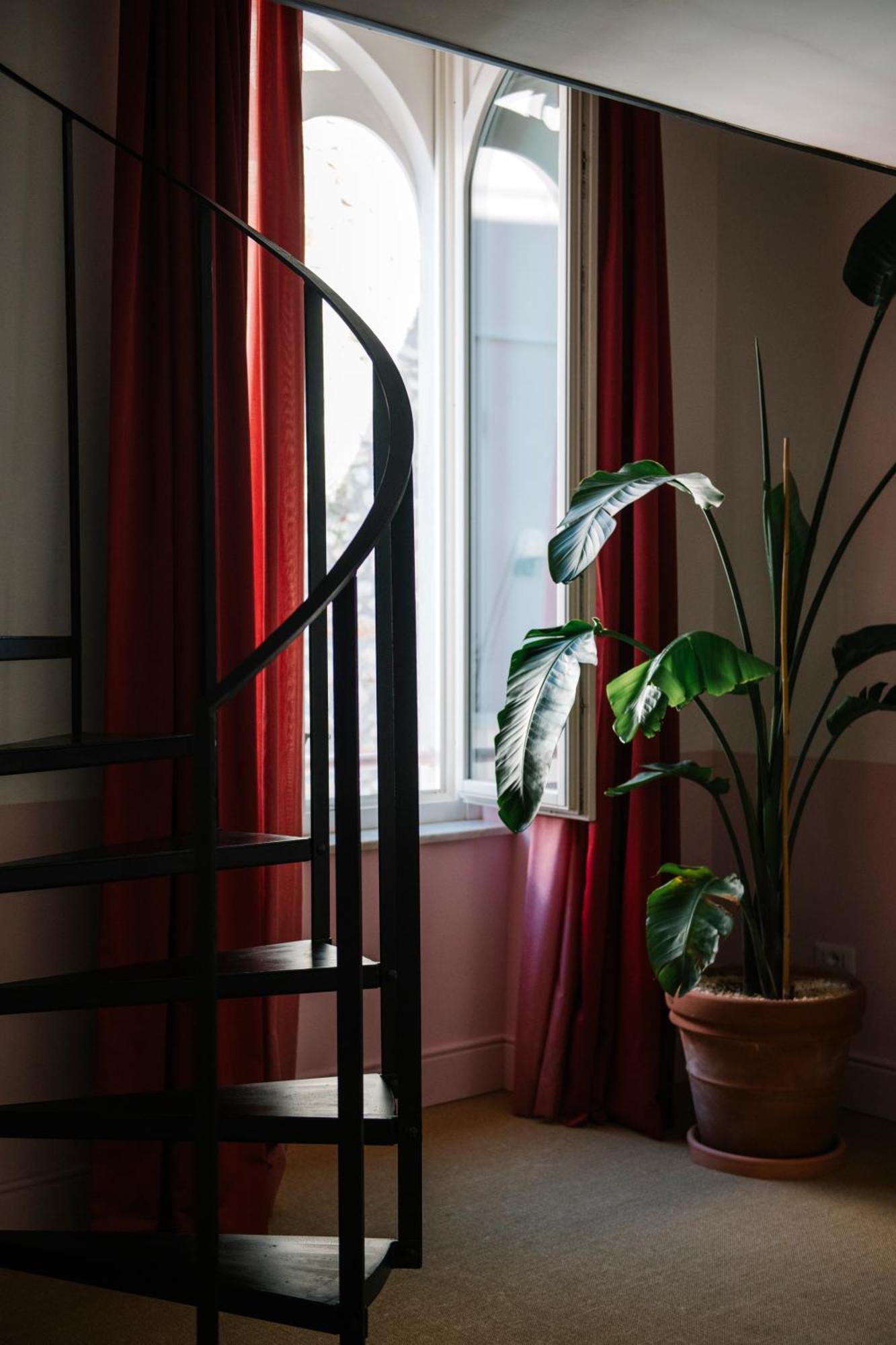 The Belvedere Seaview Suite