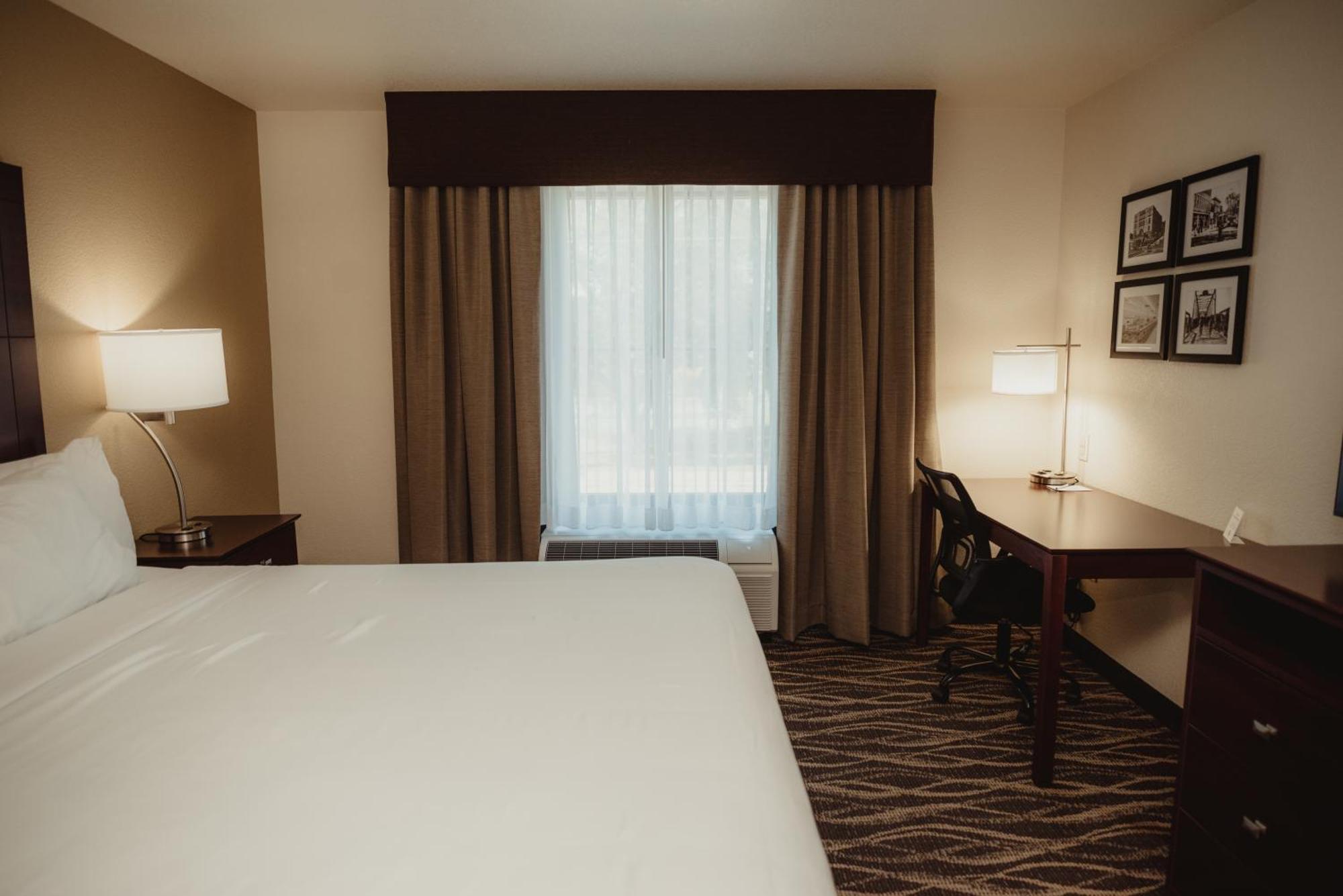 King Room Disability Access