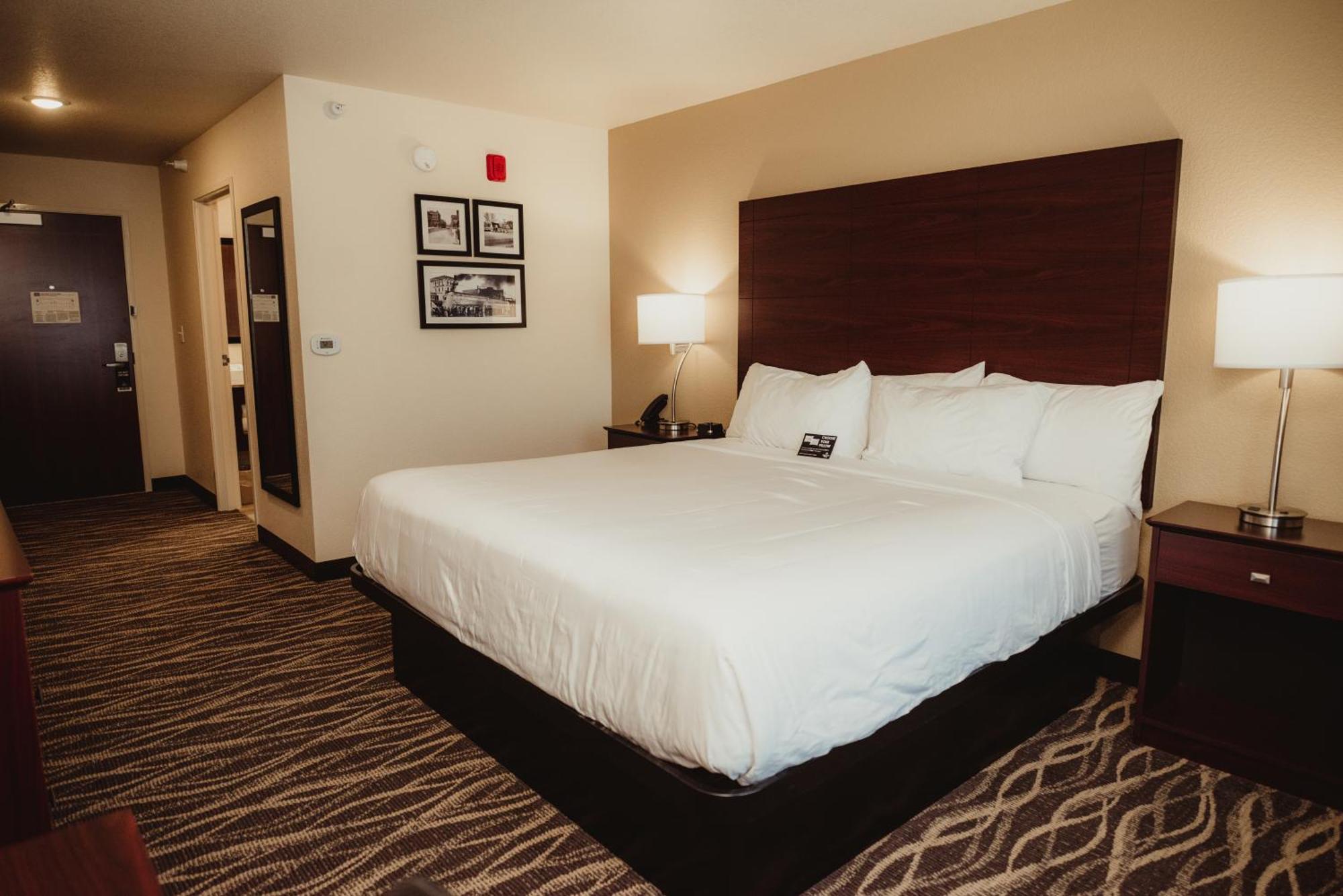 King Room Disability Access