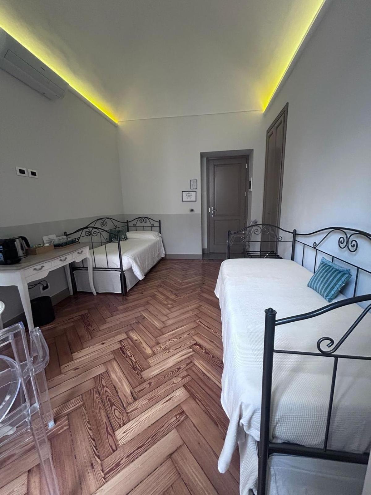 Quadruple Room Private Bathroom