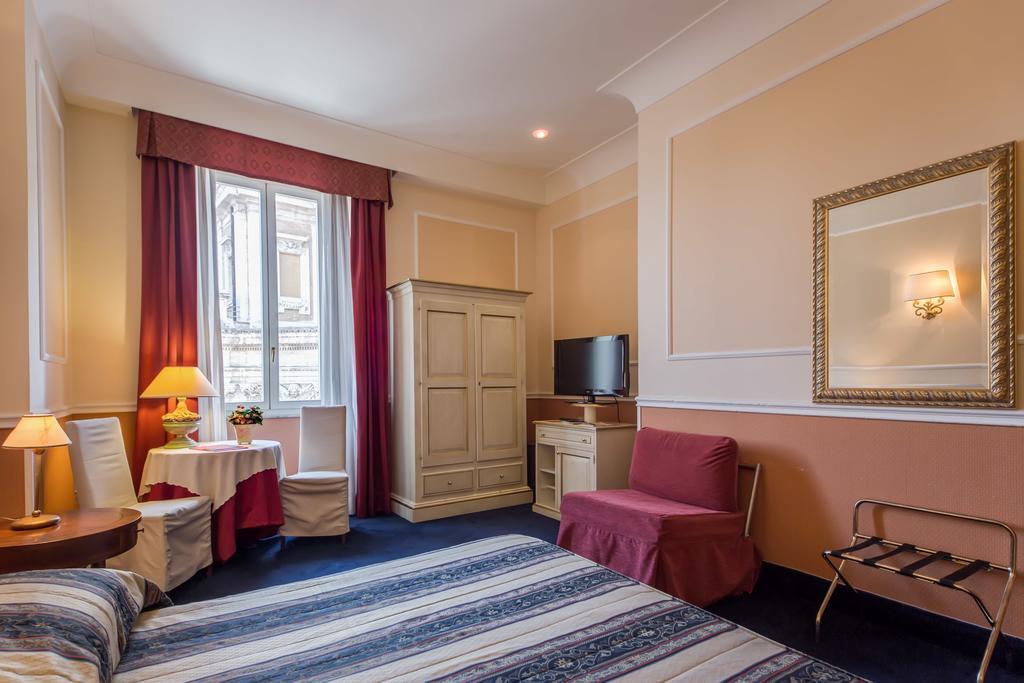 Executive Double or Twin Room