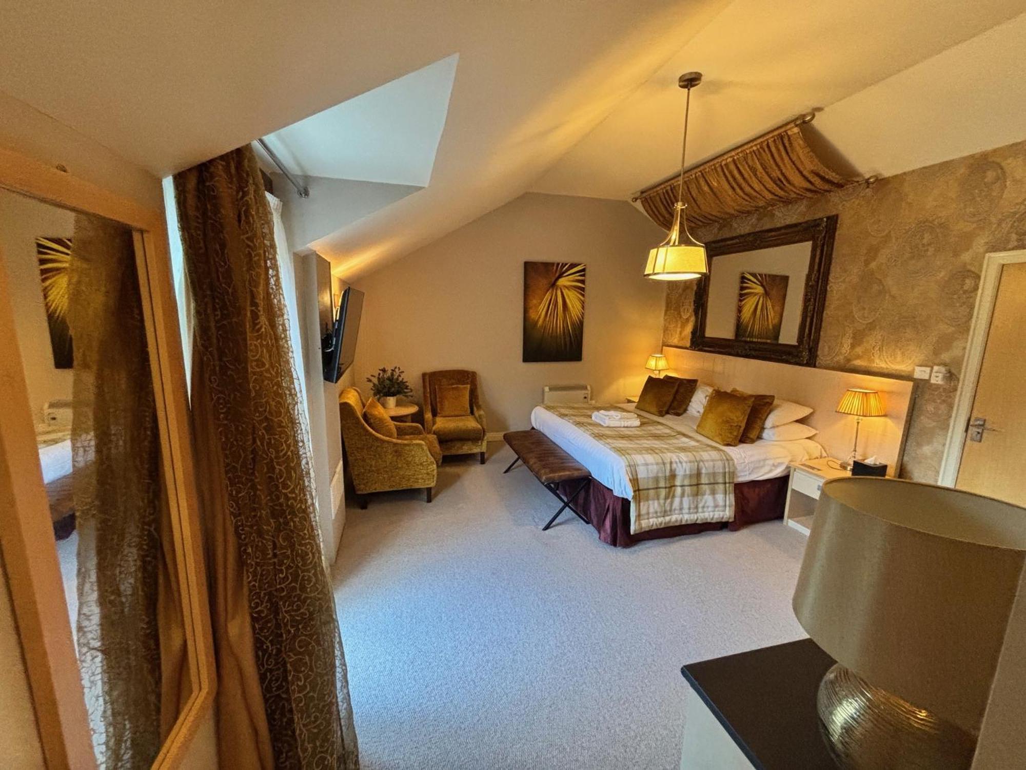Canal Superior Double Room