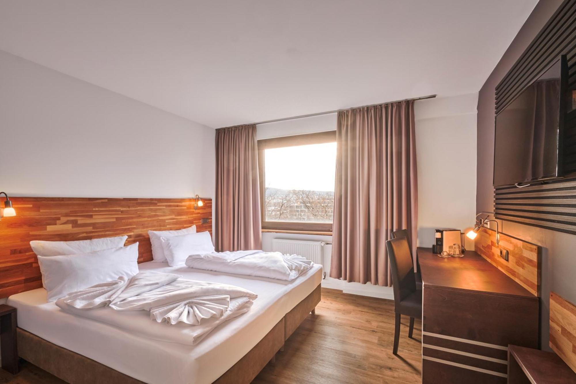 Deluxe Doppelzimmer