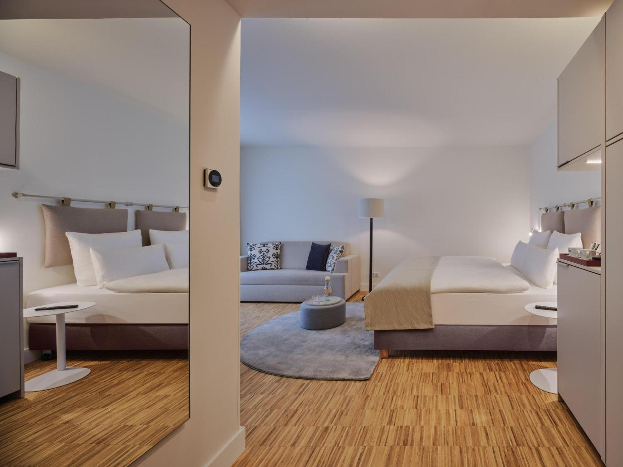 Premium Double Room