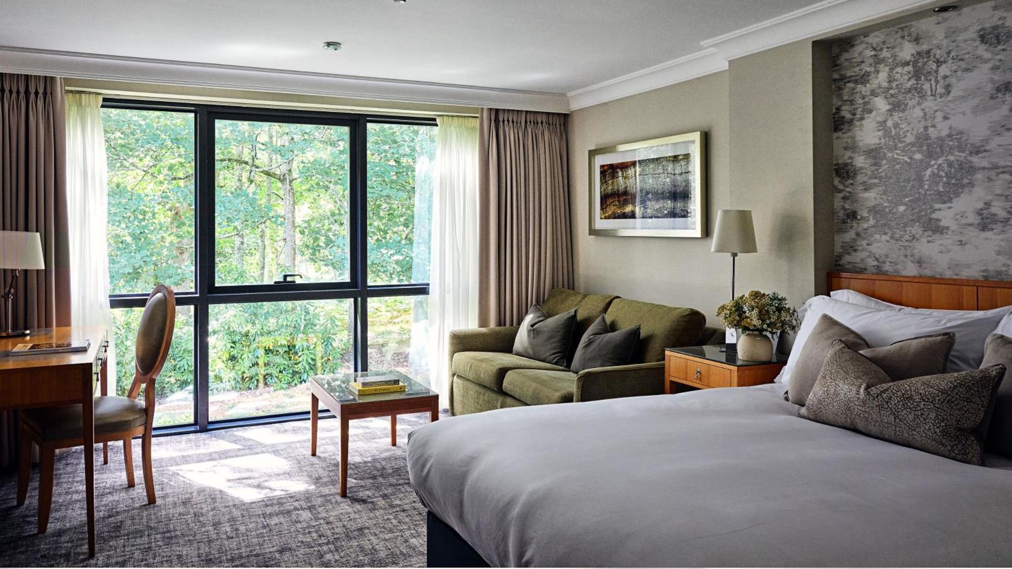 Executive Double or Twin Room