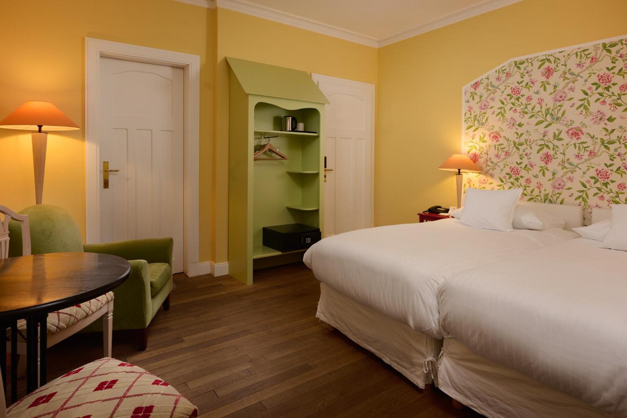 Double Room Annexe Building