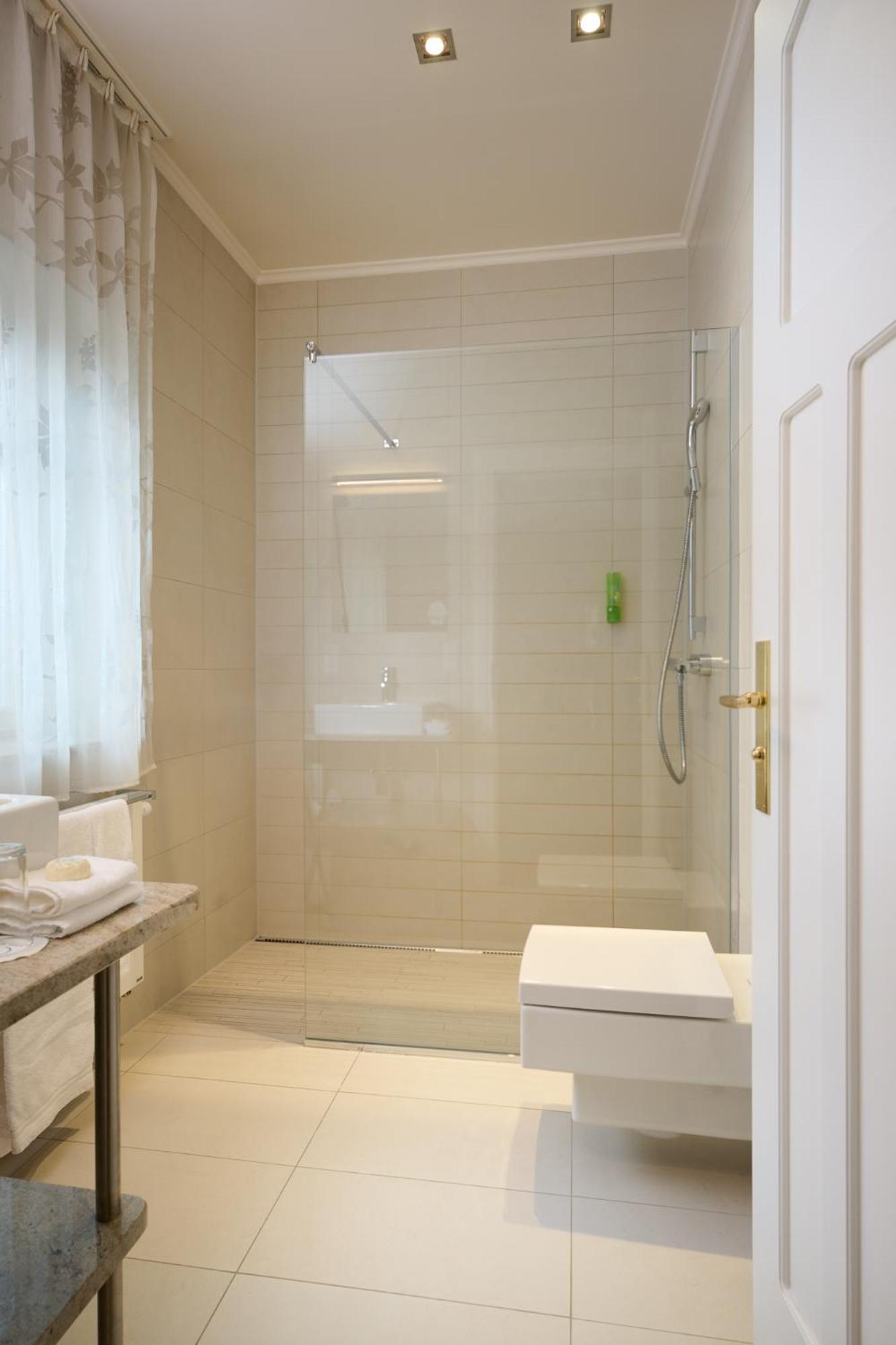Double Room Annexe Building