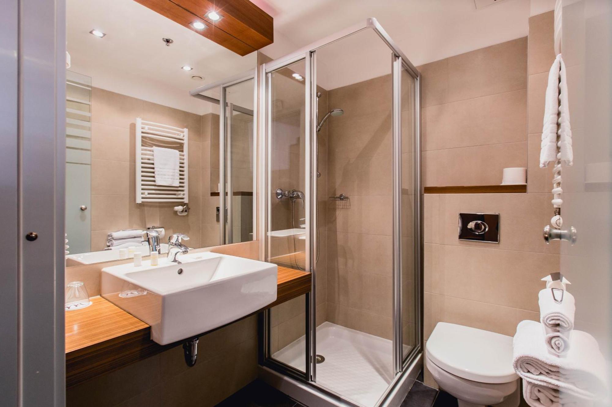 Standard Double or Twin Room