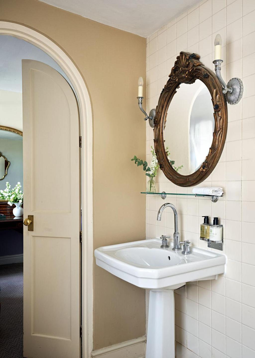 Deluxe Double Room - Manor