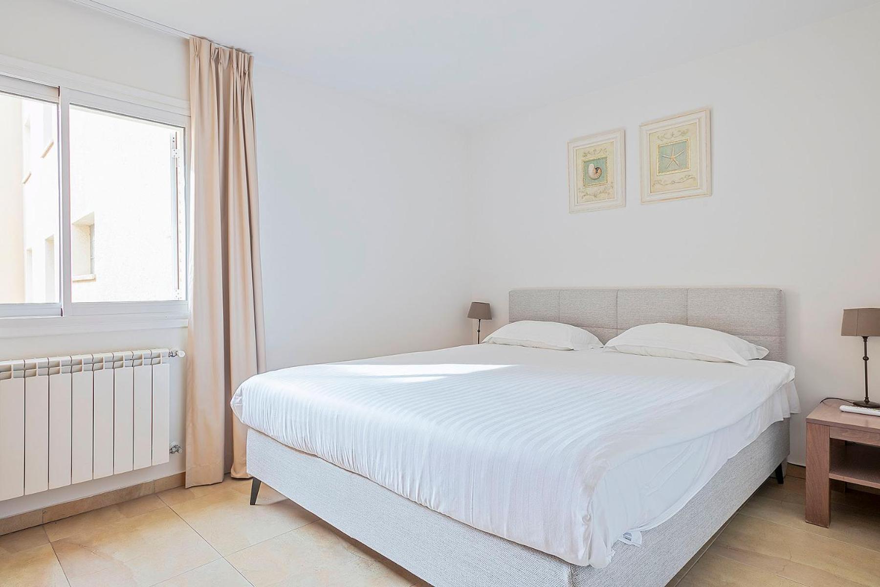 Appartement met Uitzicht op Zee
