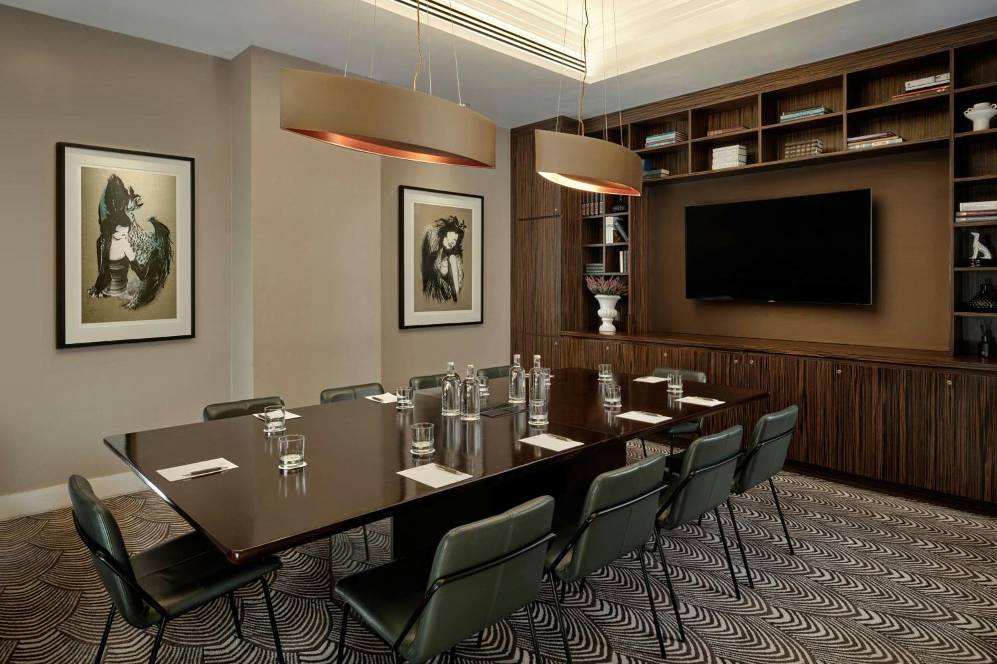 Club King Room Club Lounge Access