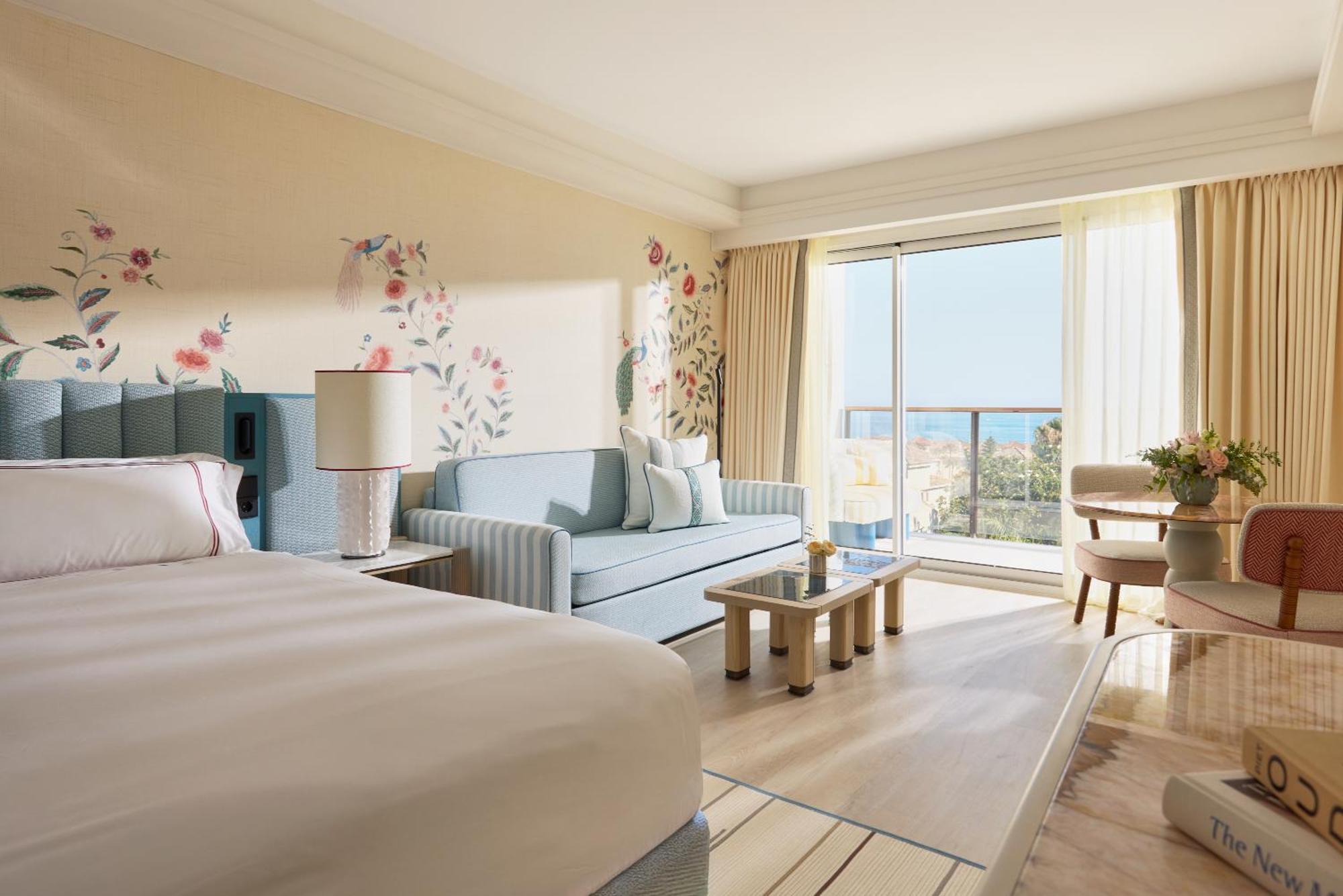 Suite Junior (3 Adultes) - Vue sur Mer