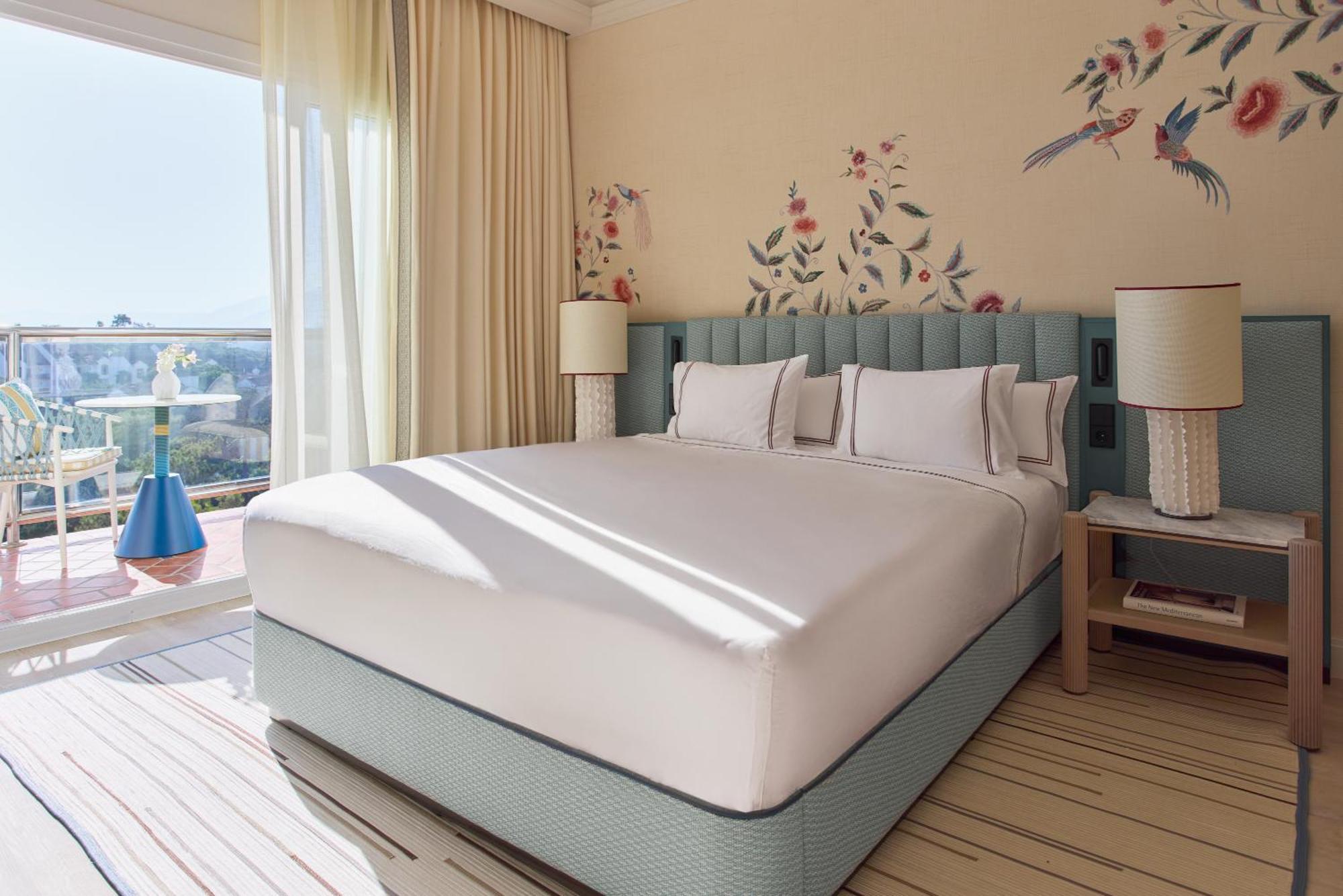 Premium Tweepersoonskamer met 1 of 2 Bedden