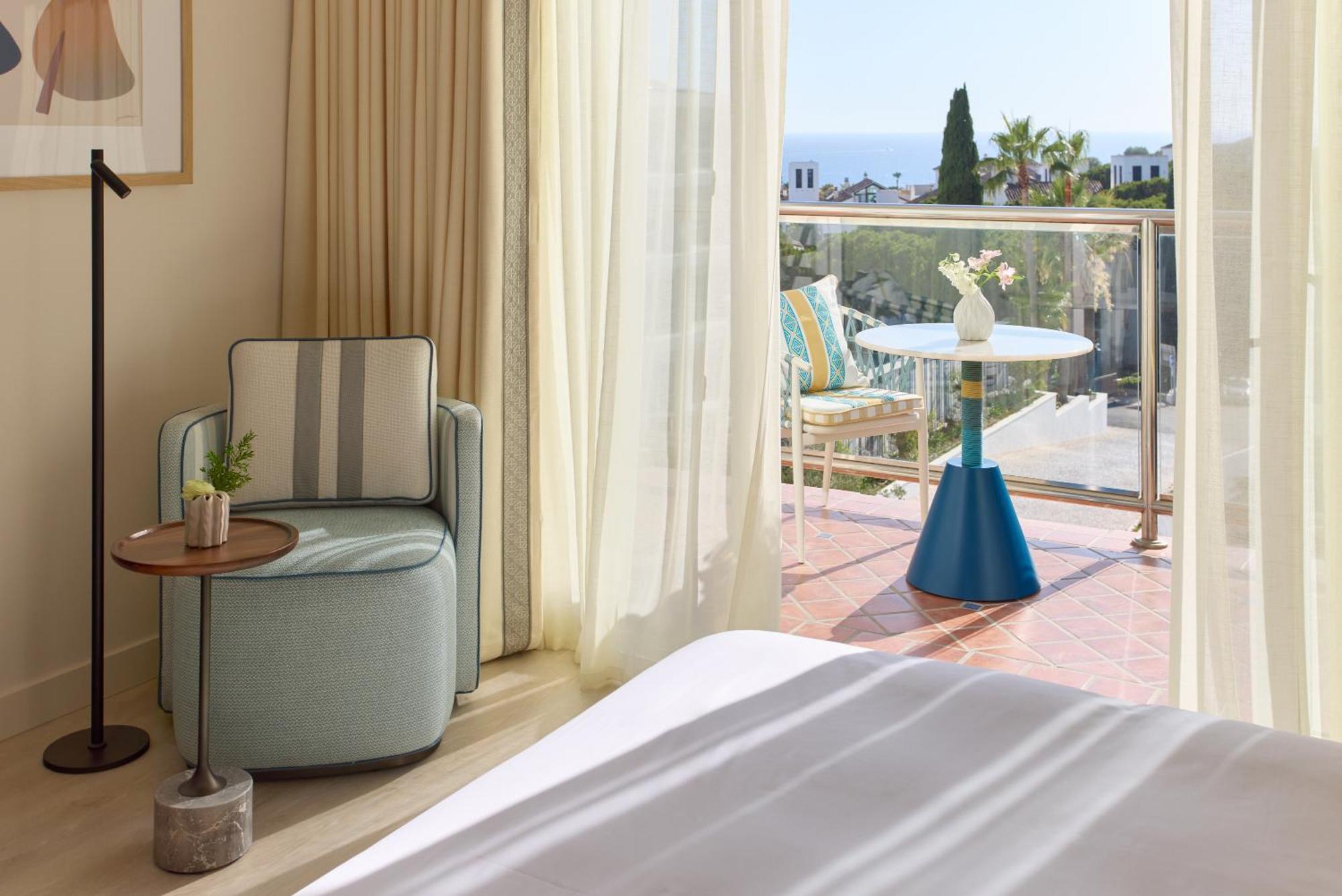 Premium Double or Twin Room Sea View