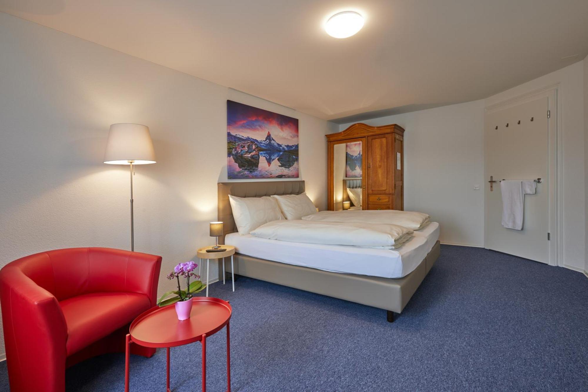 Double room shared apartment shared kitchen