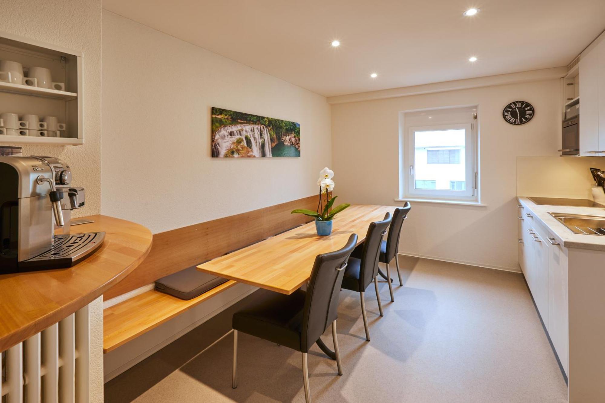 Double room shared apartment shared kitchen