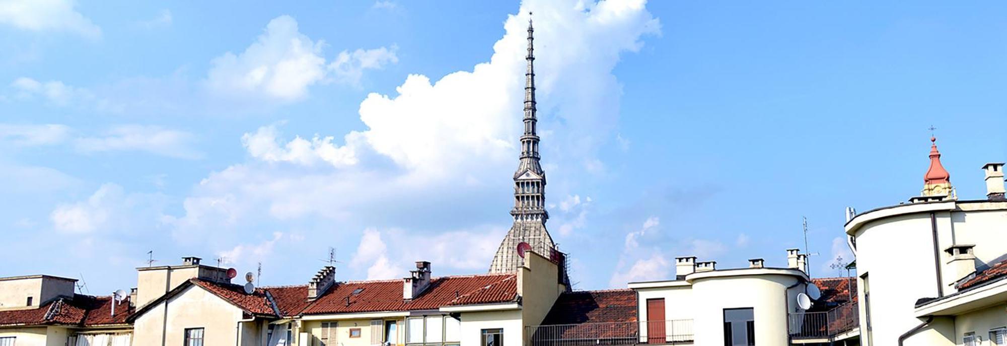 Camera Matrimoniale/Doppia con Letti Singoli con Vista Città