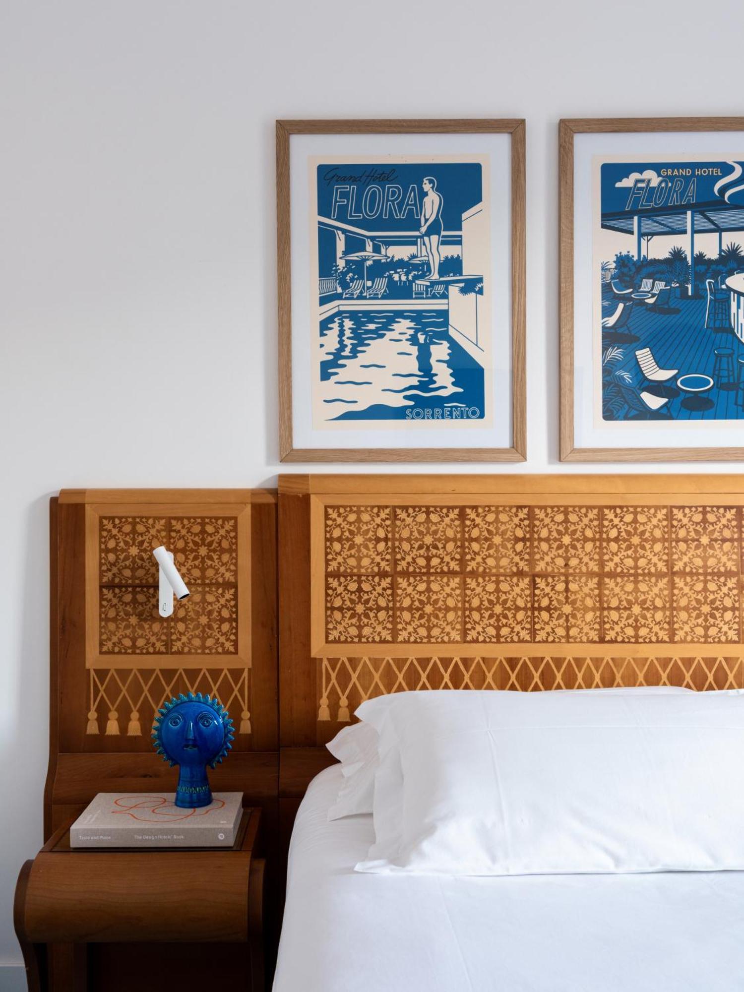 Standard Double or Twin Room Balcony