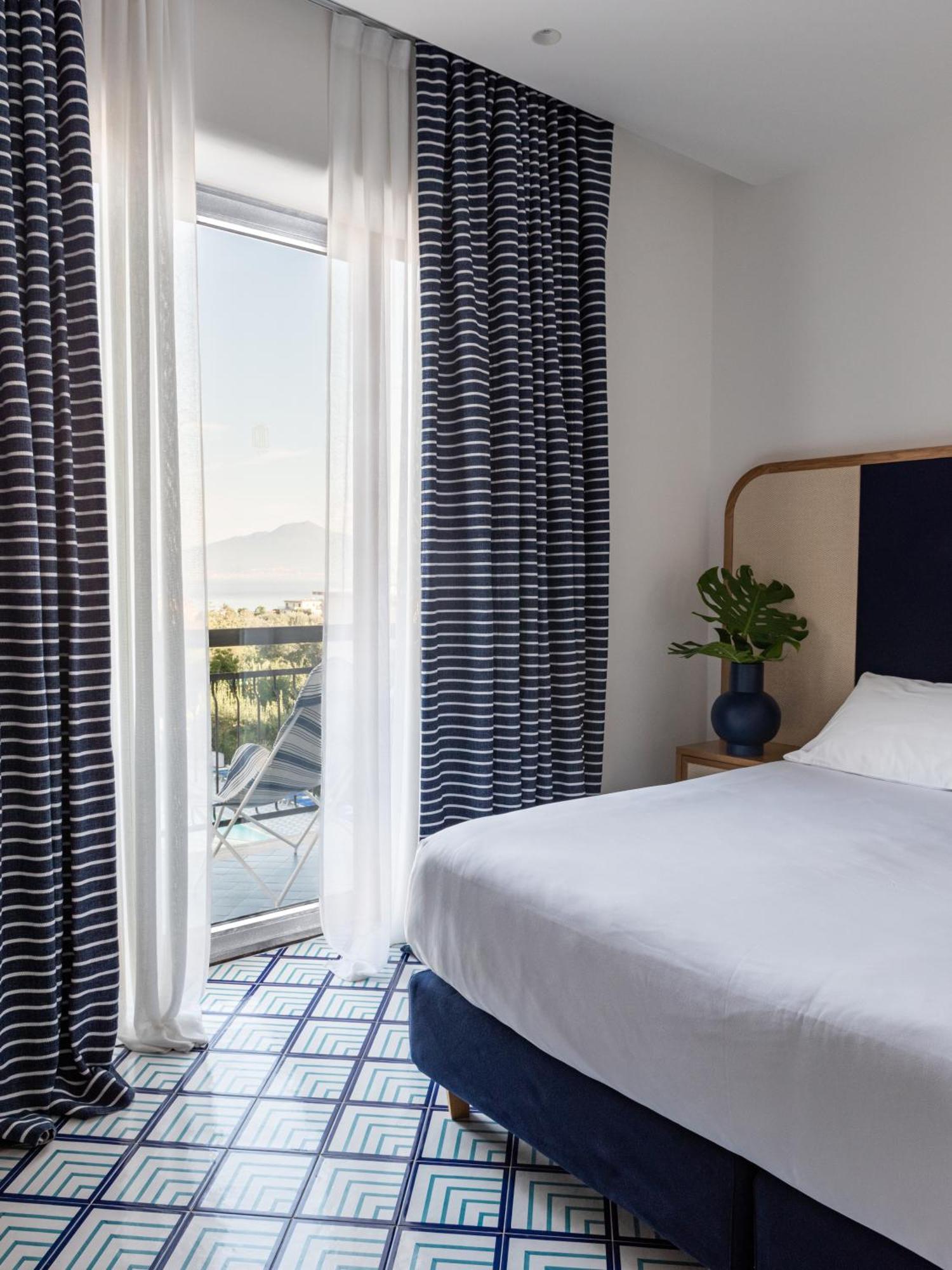 Superior Double or Twin Room Balcony