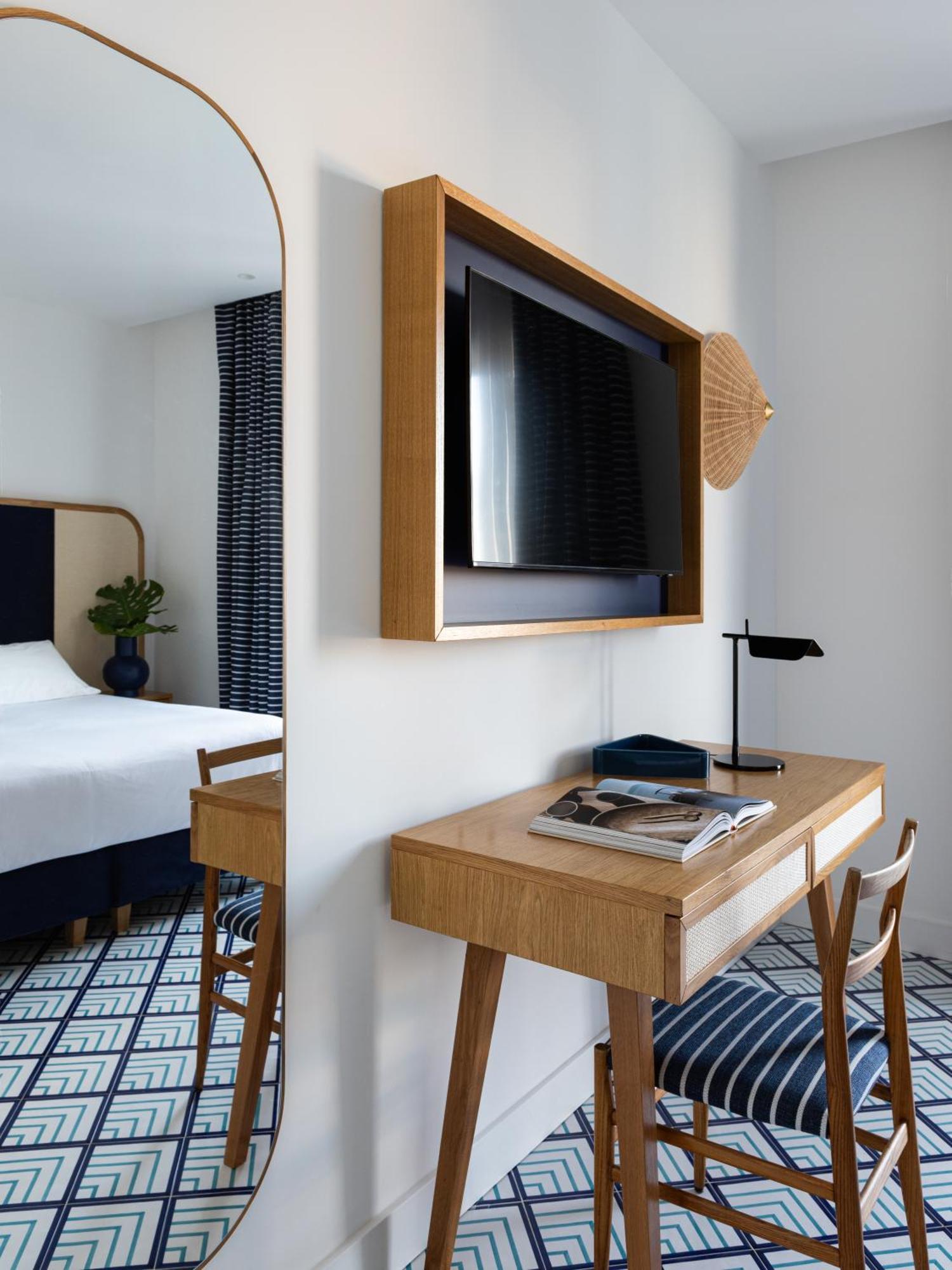 Superior Double or Twin Room Balcony