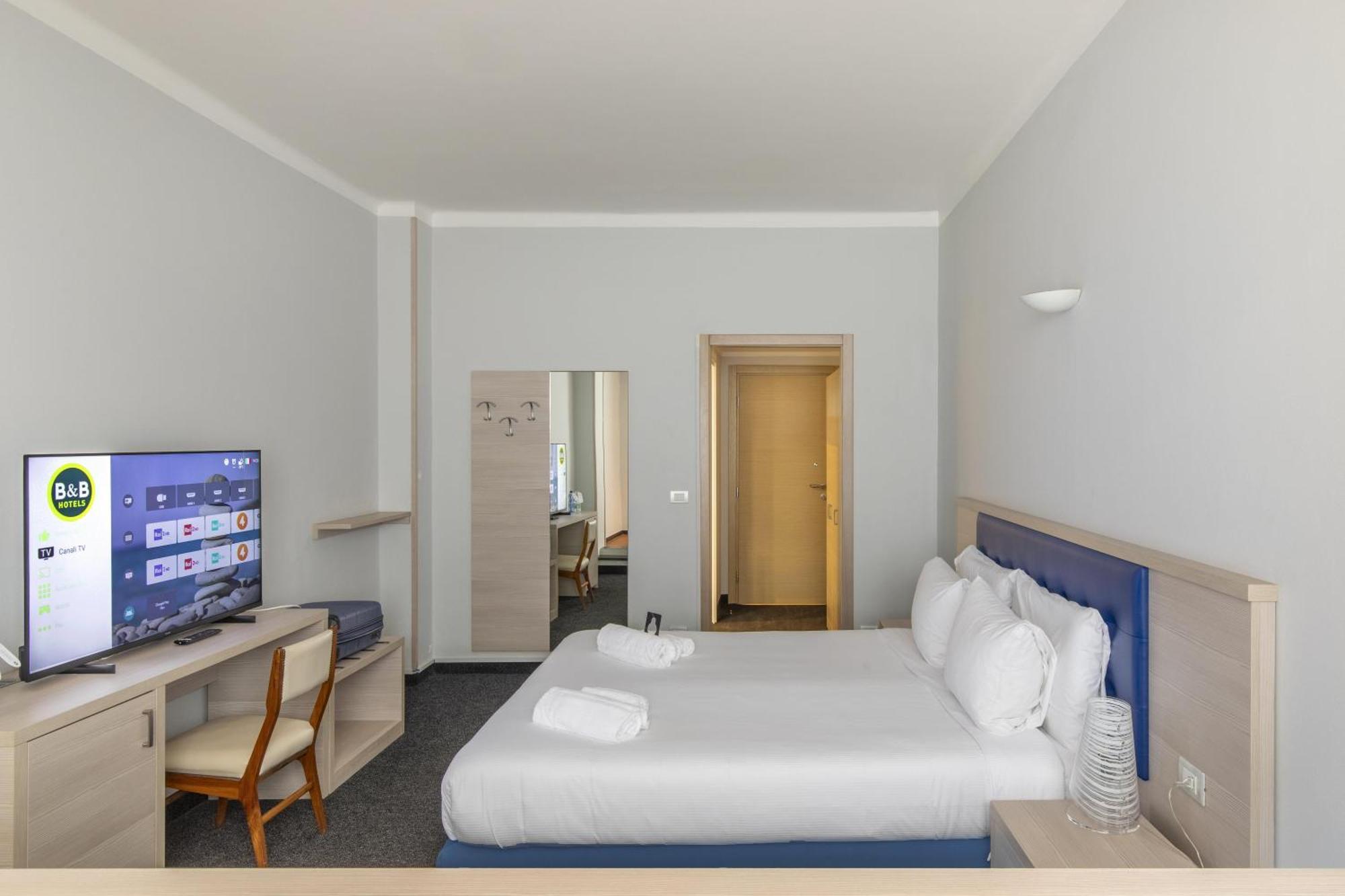 Standard Double or Twin Room