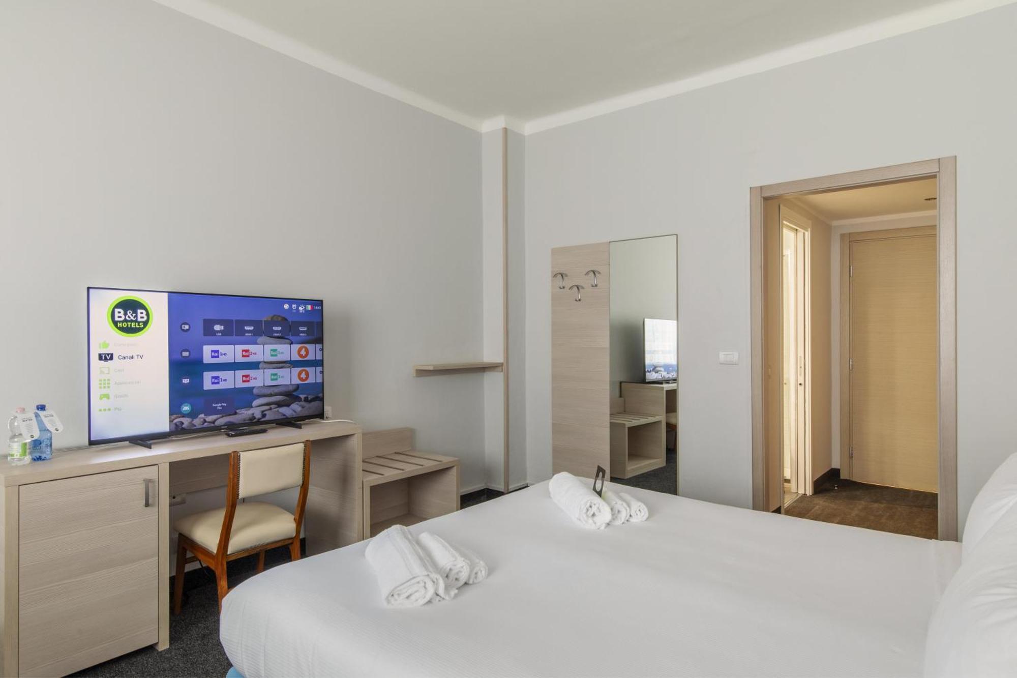 Standard Double or Twin Room