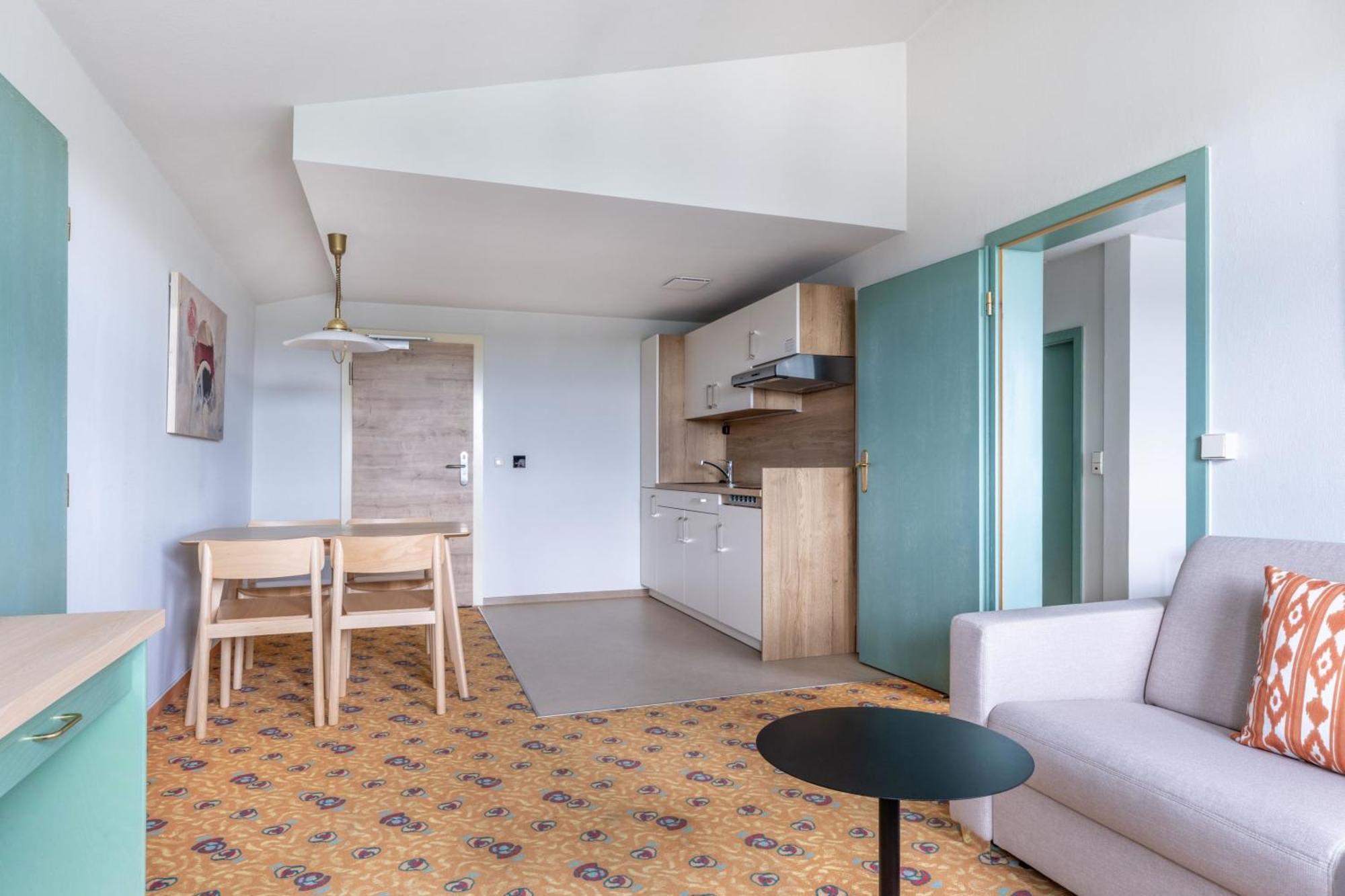 Two-Bedroom Apartment