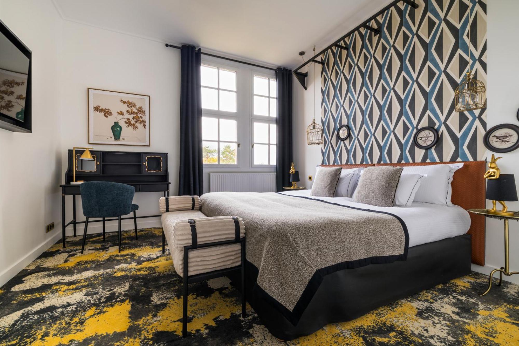 Standard Double or Twin Room Castle Parc View