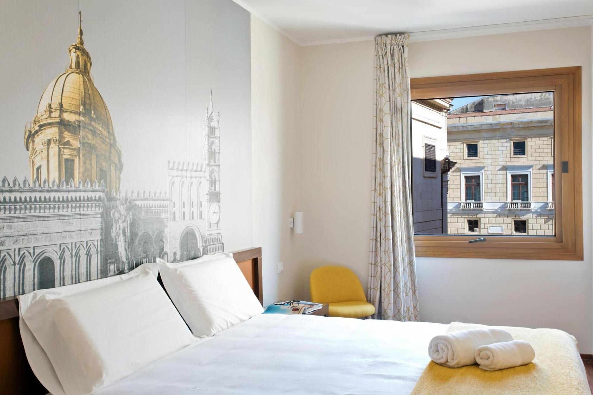 Double Room View