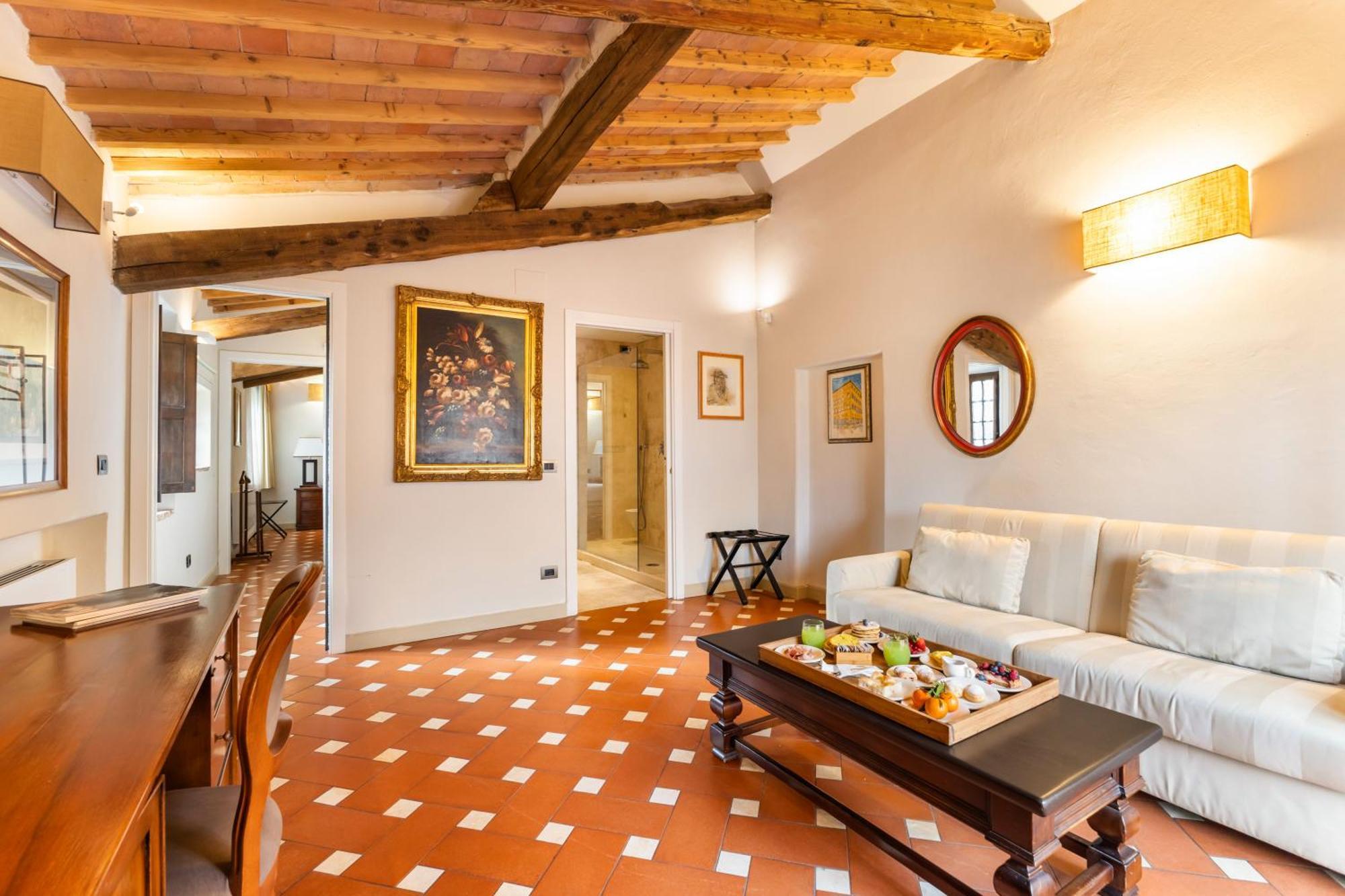 Suite Balcony