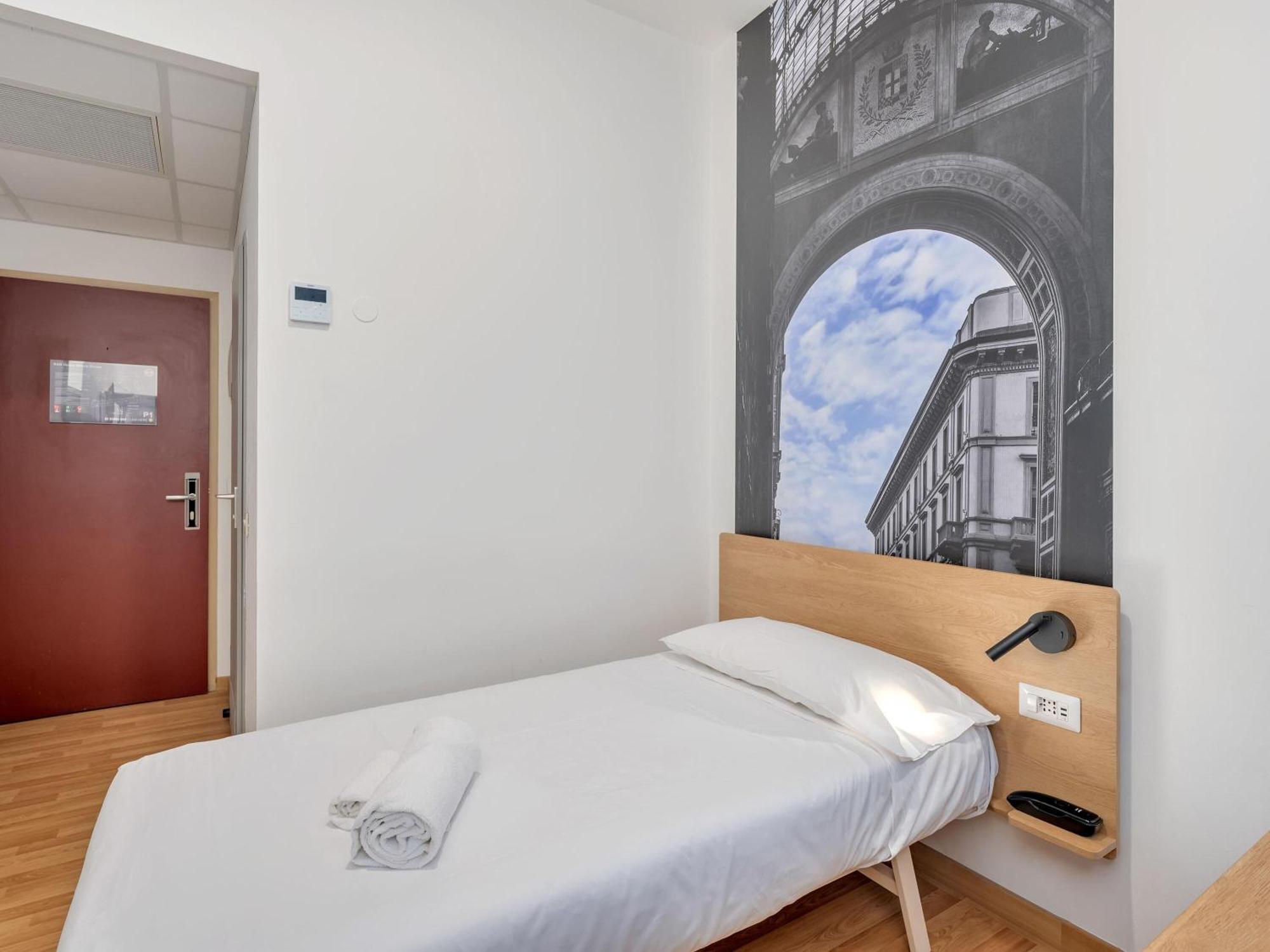 Economy Single Room