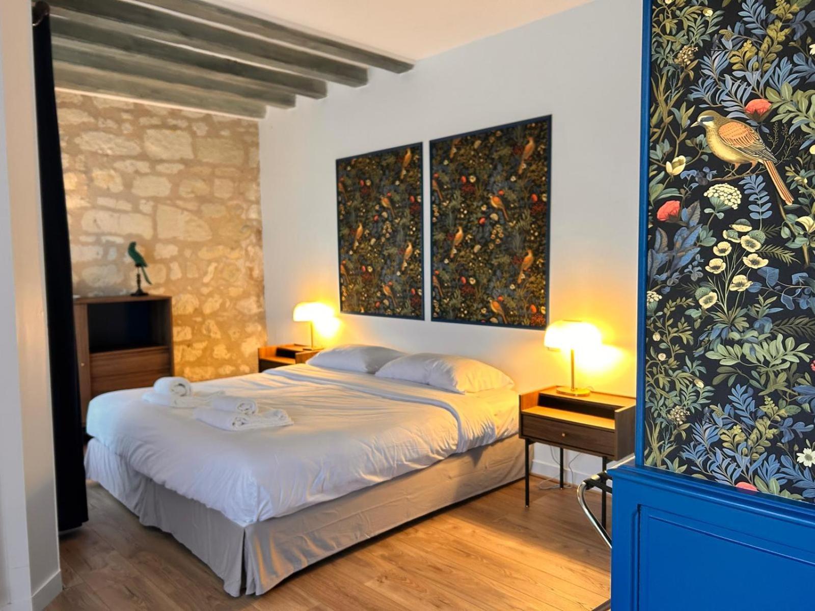 Double Room Reverie