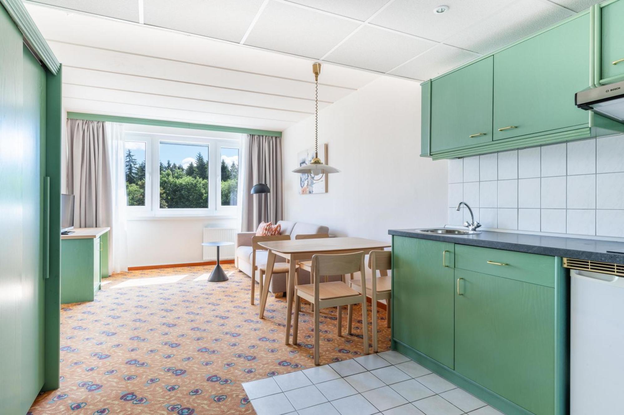 Two-Bedroom Apartment
