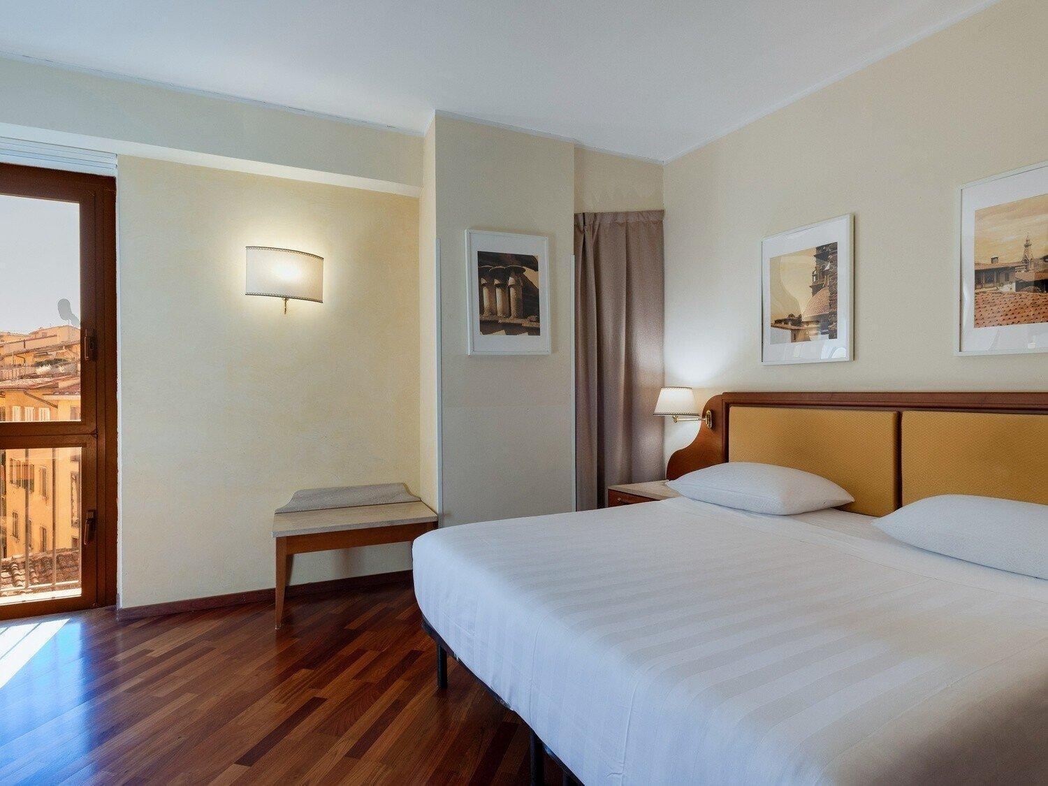 Double Room City View