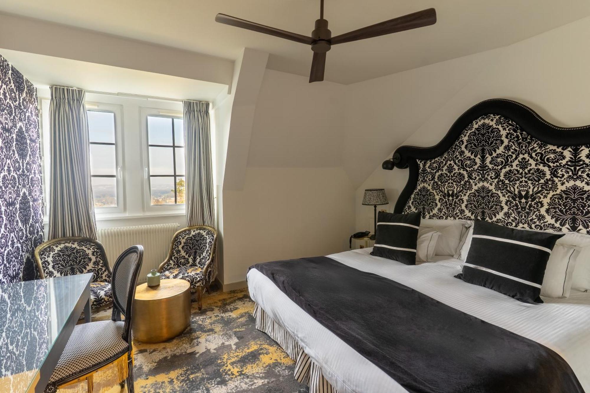 Superior Double or Twin Room Castle Park View