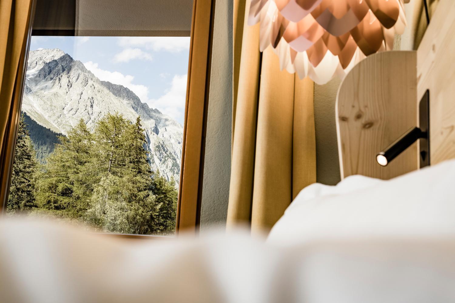 Superior Double Room Mountain View