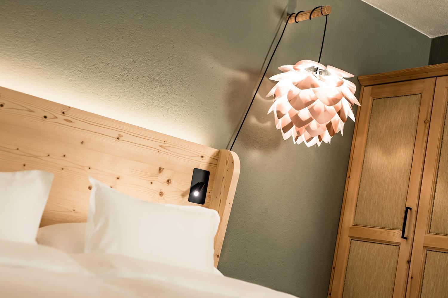 Superior Double Room Mountain View