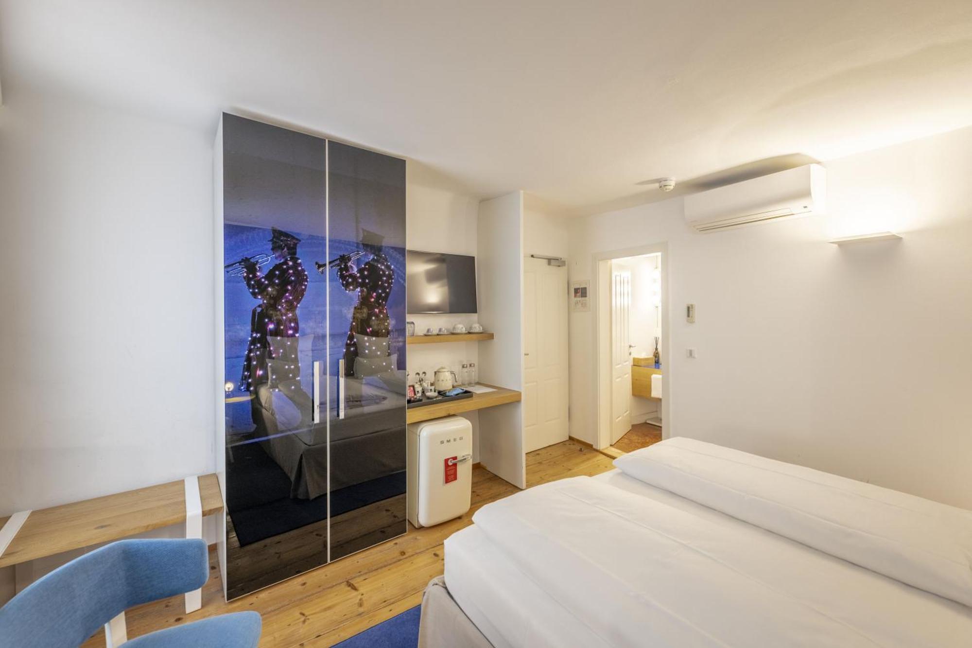 Premium Double Room