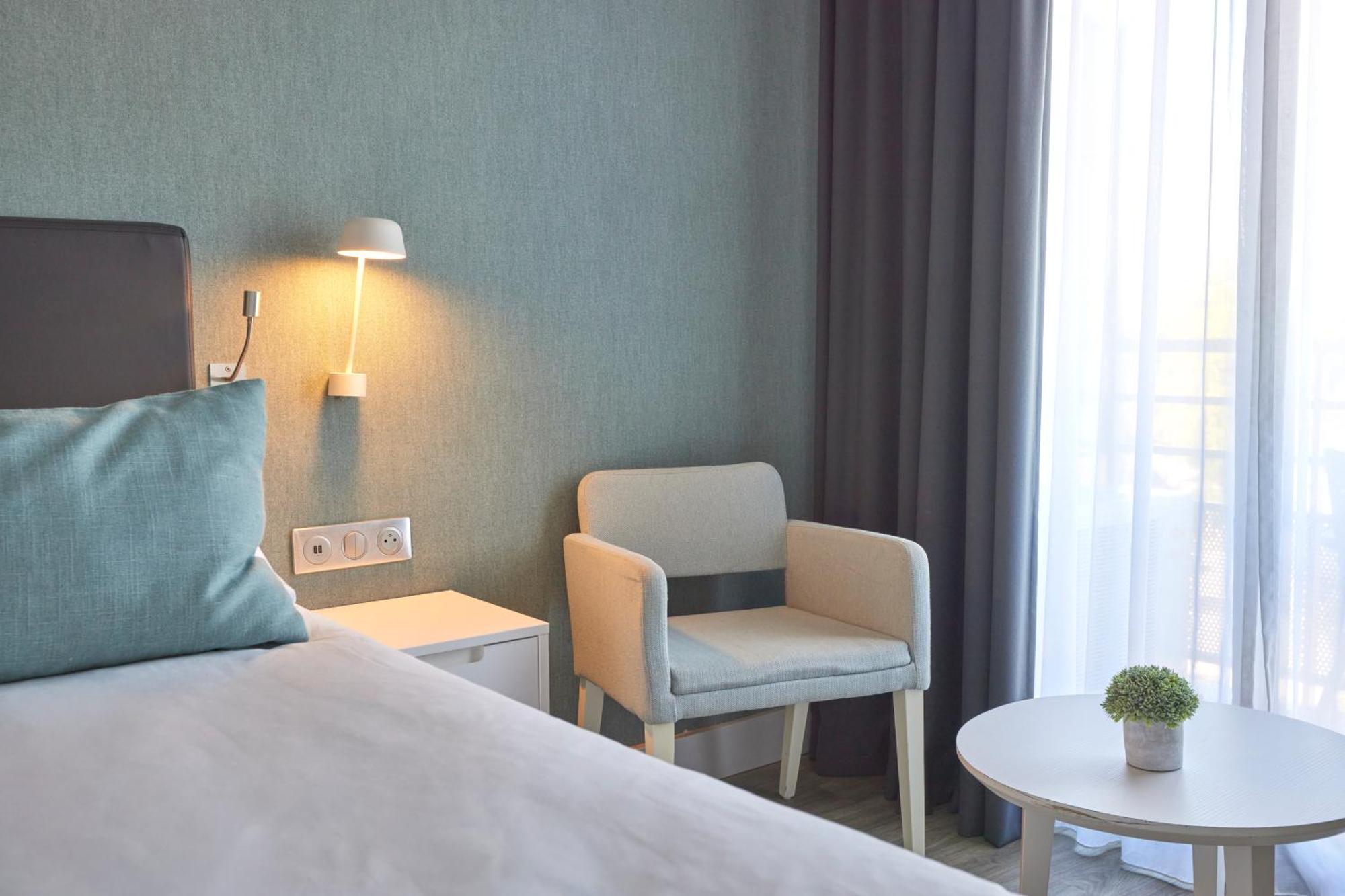 Comfort sea view