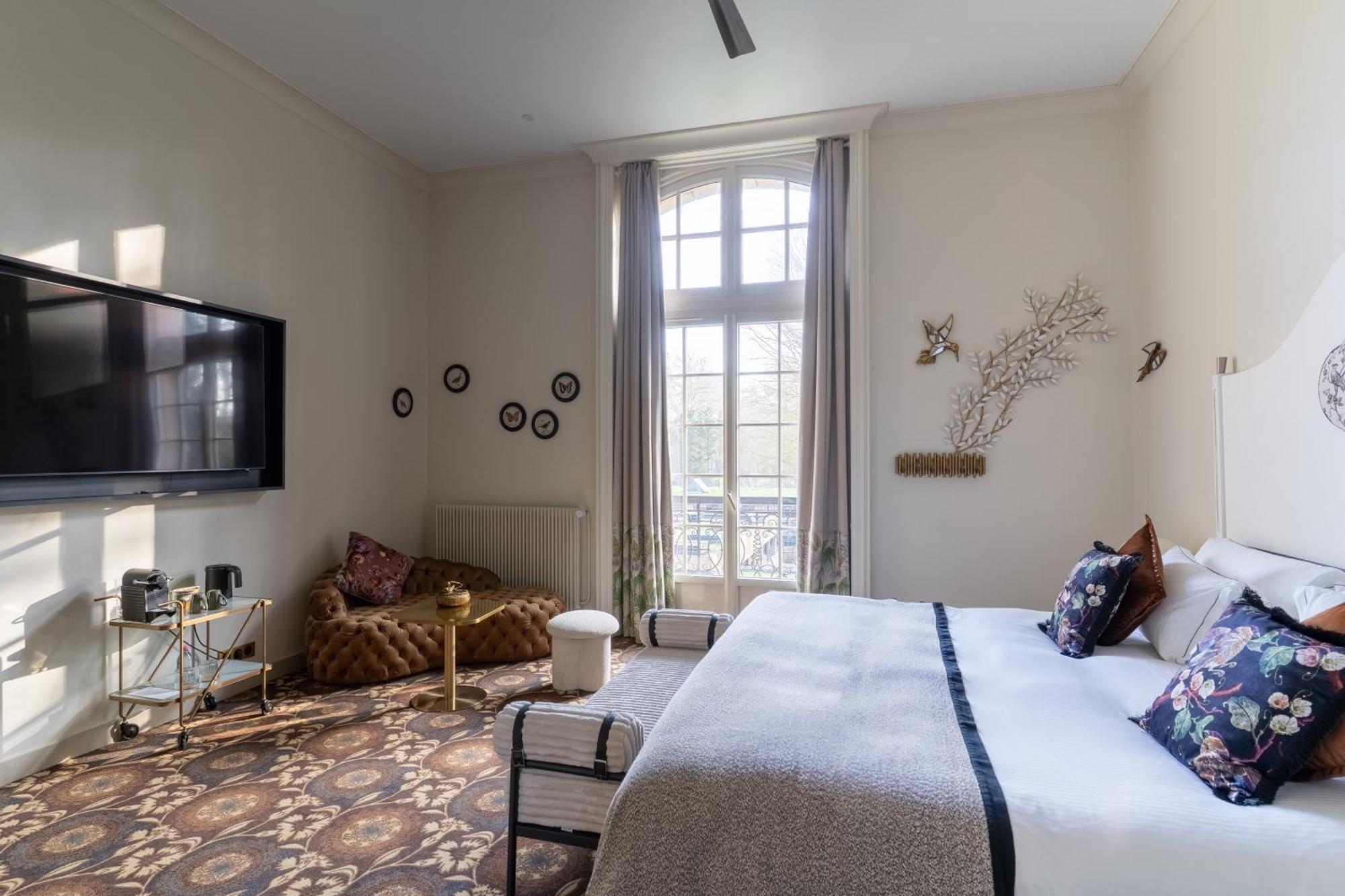 Deluxe Double or Twin Room Castle