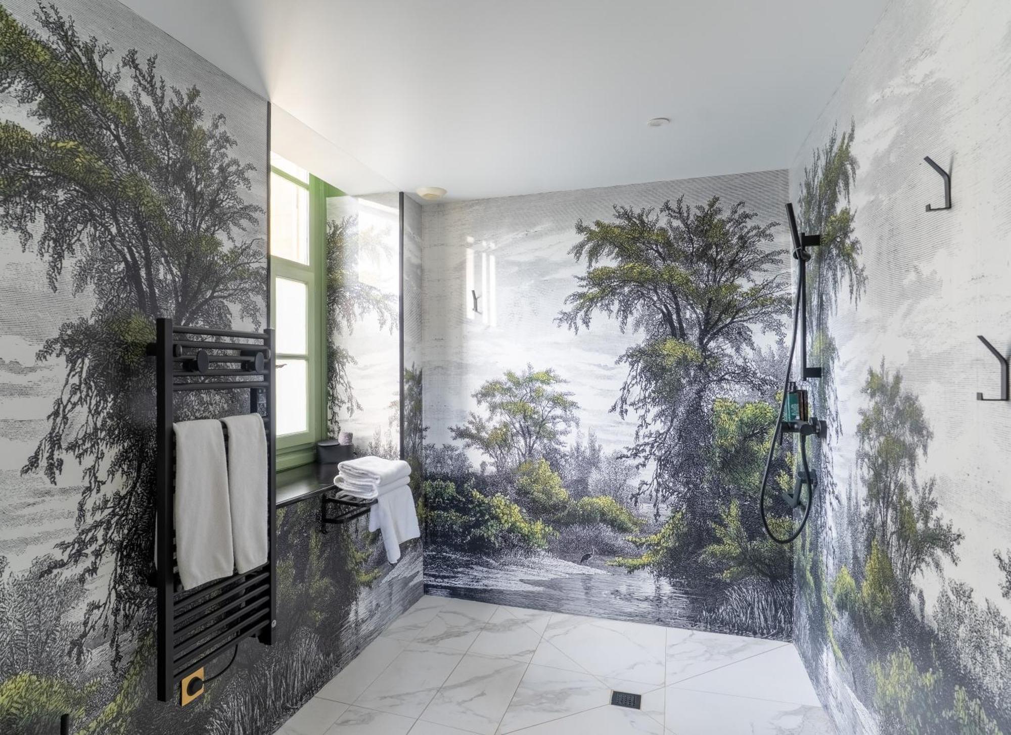 Deluxe Double or Twin Room Castle