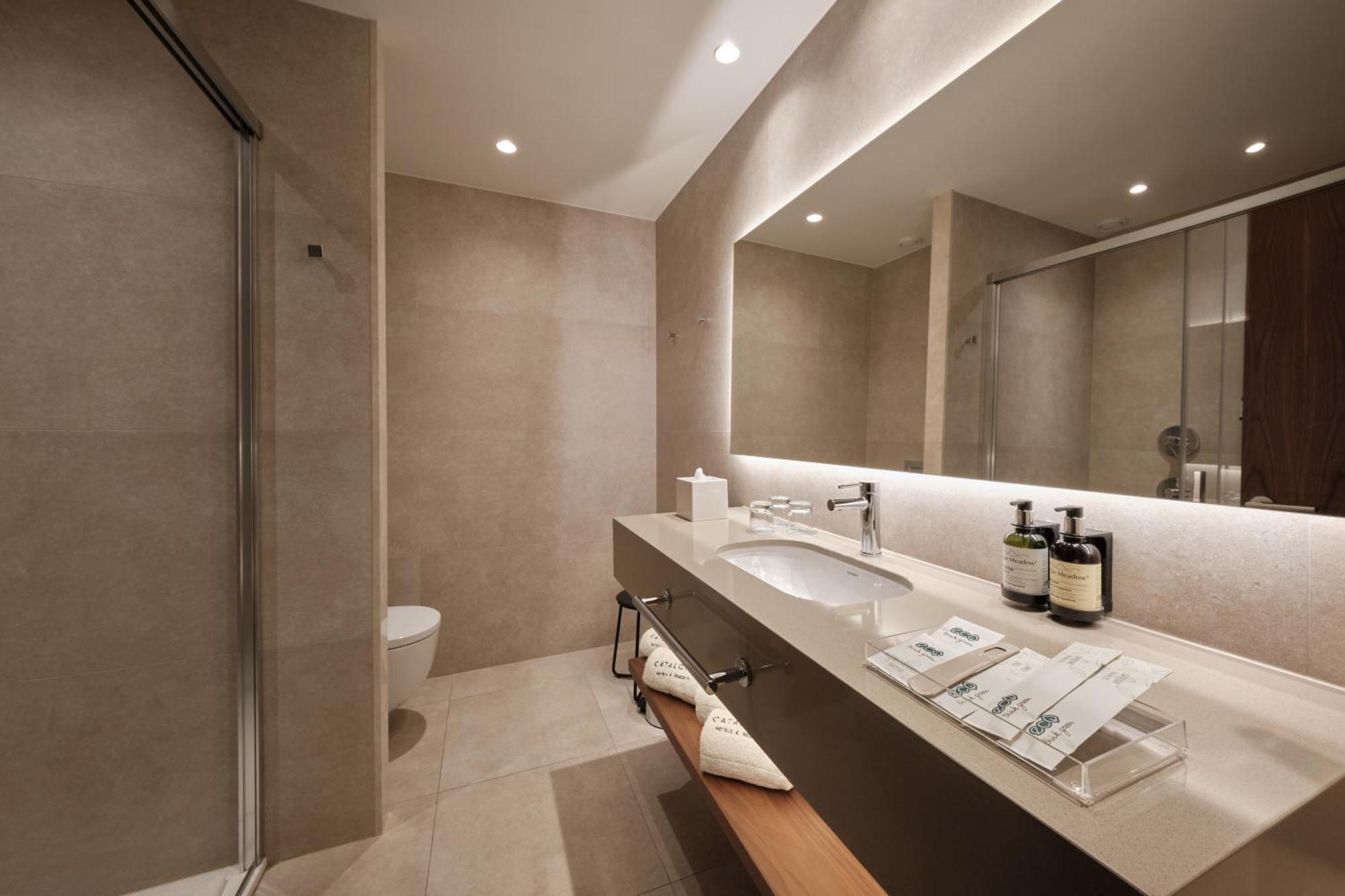 Double or Twin Room City View