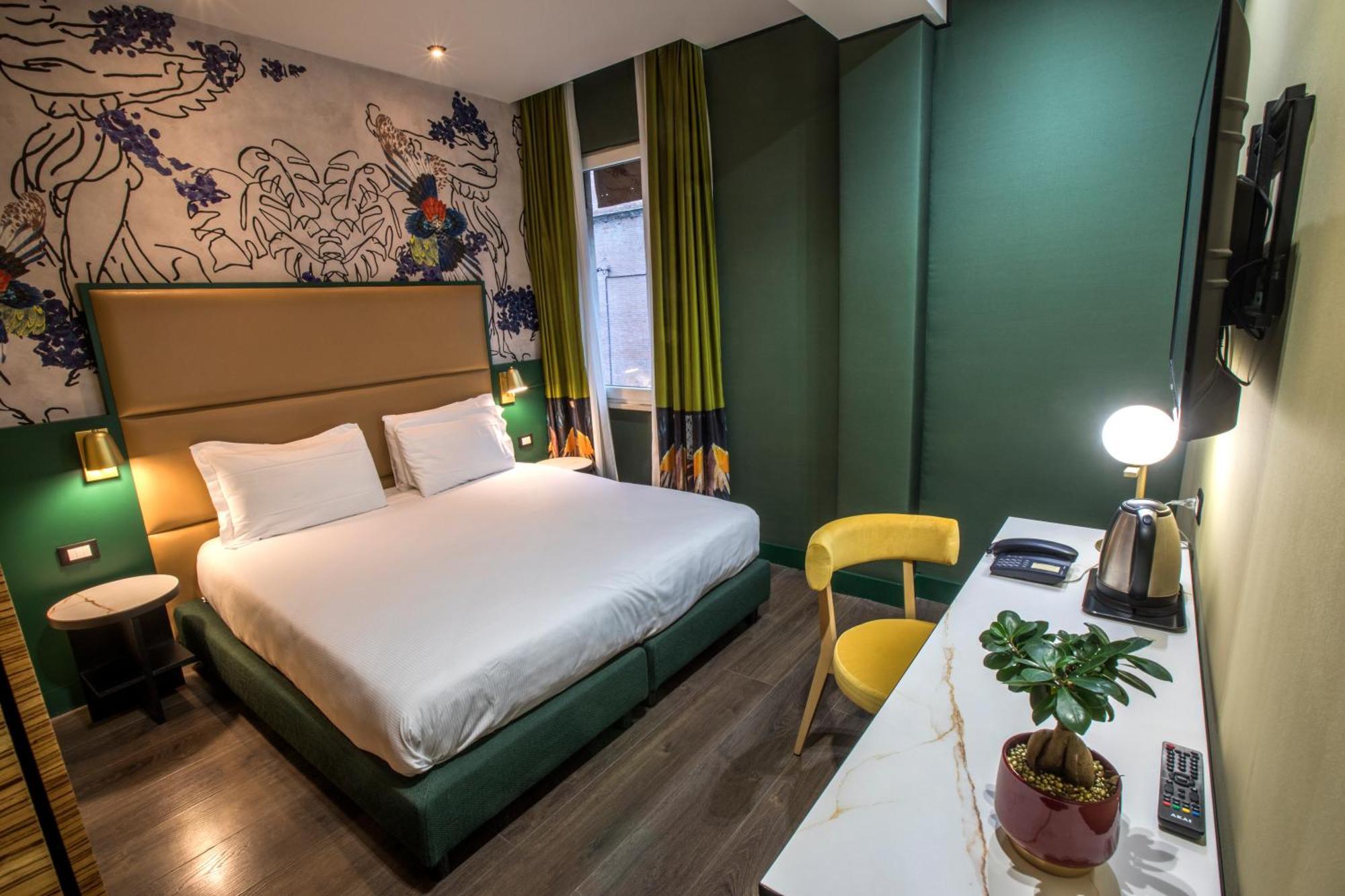 Classic Double Room