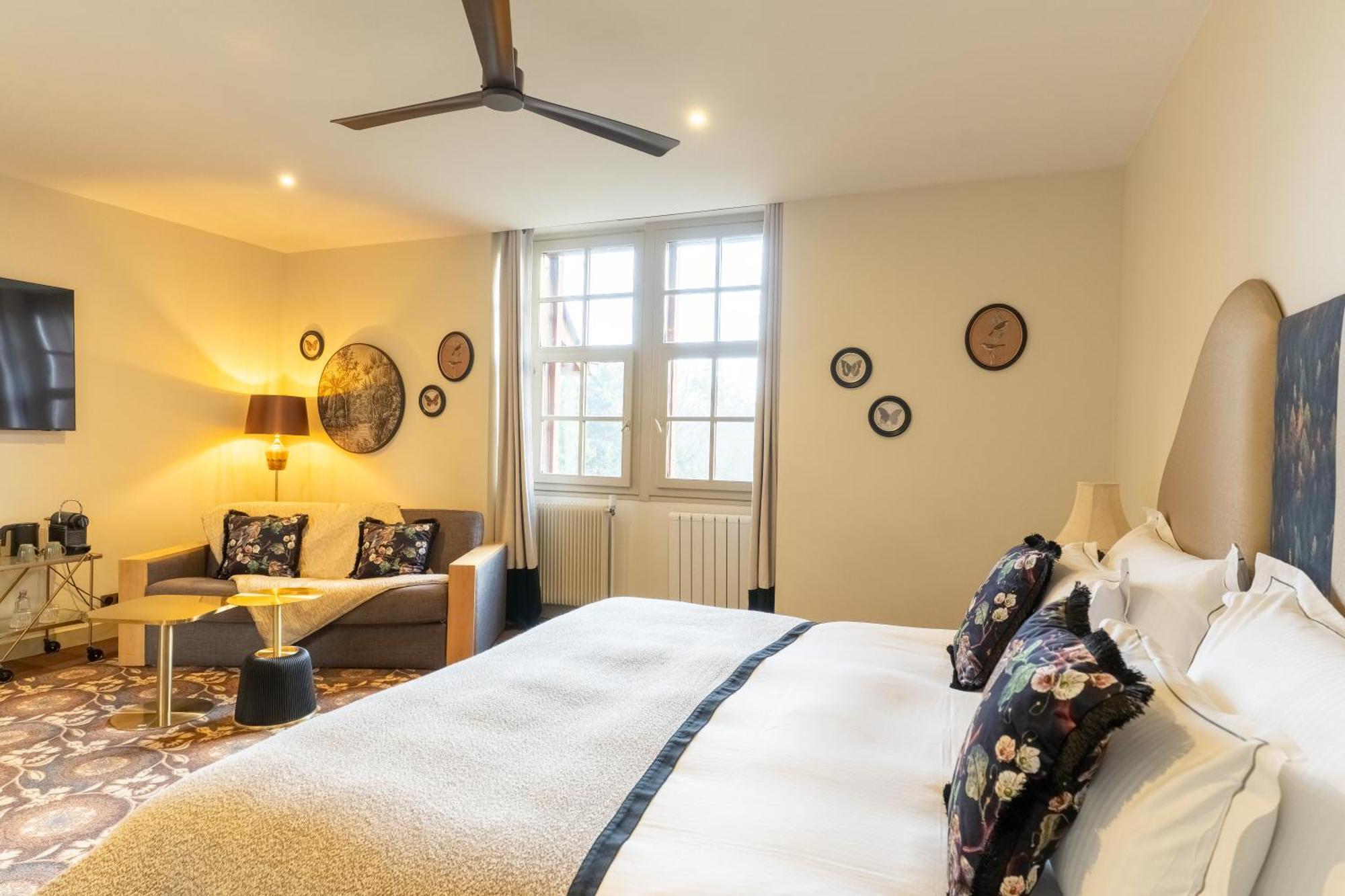 Deluxe Double or Twin Room Castle