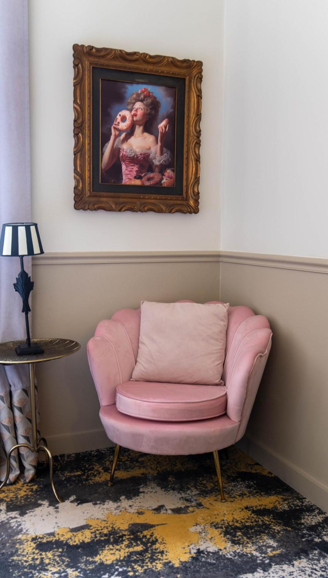 Standard Double or Twin Room Castle Parc View