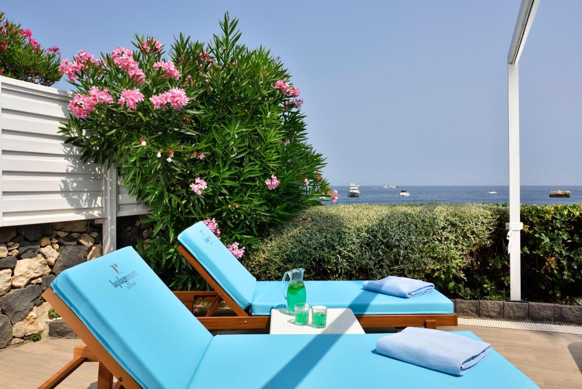 Deluxe Double Room Sea View
