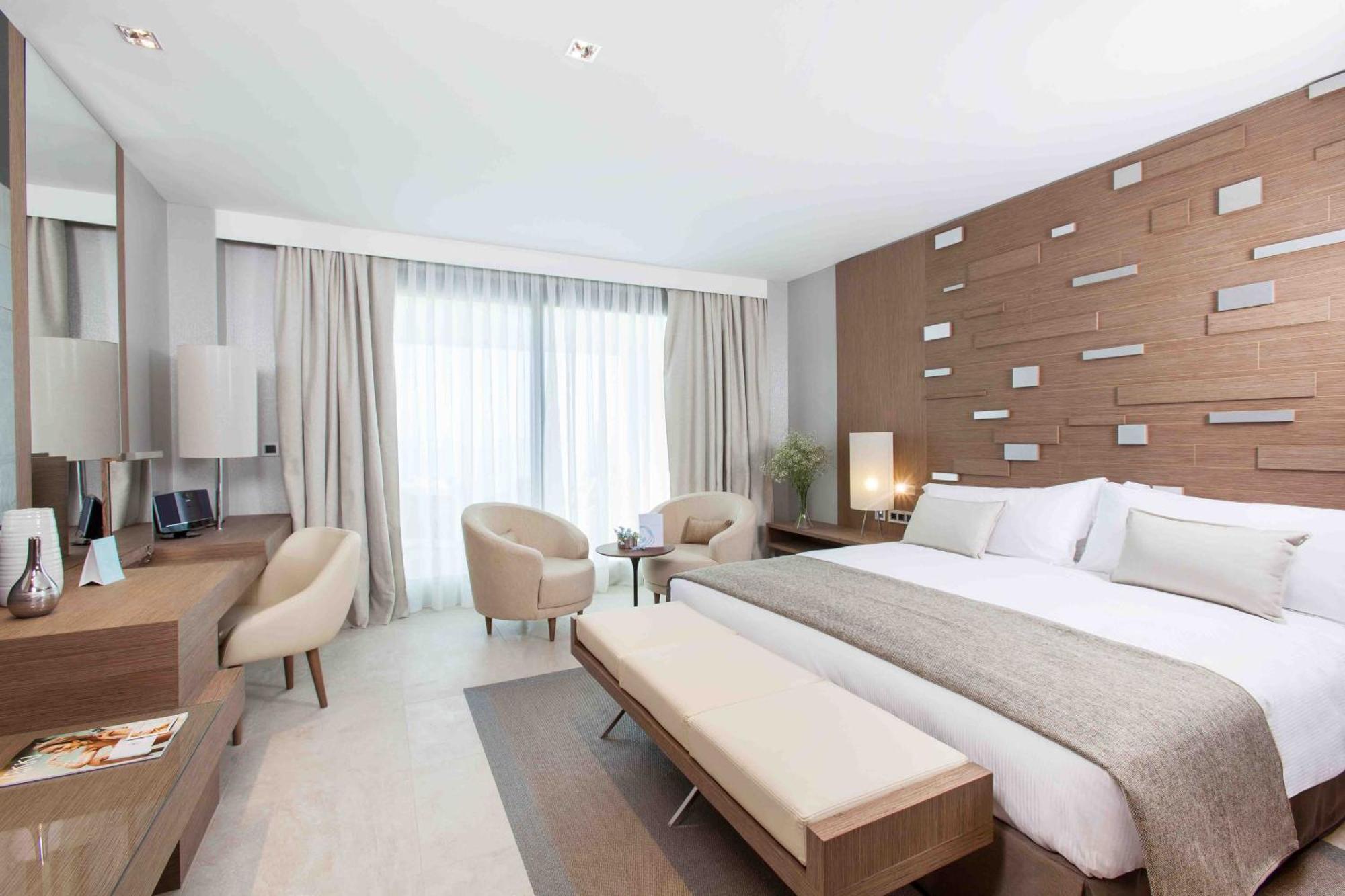 Deluxe Kamer Oasis