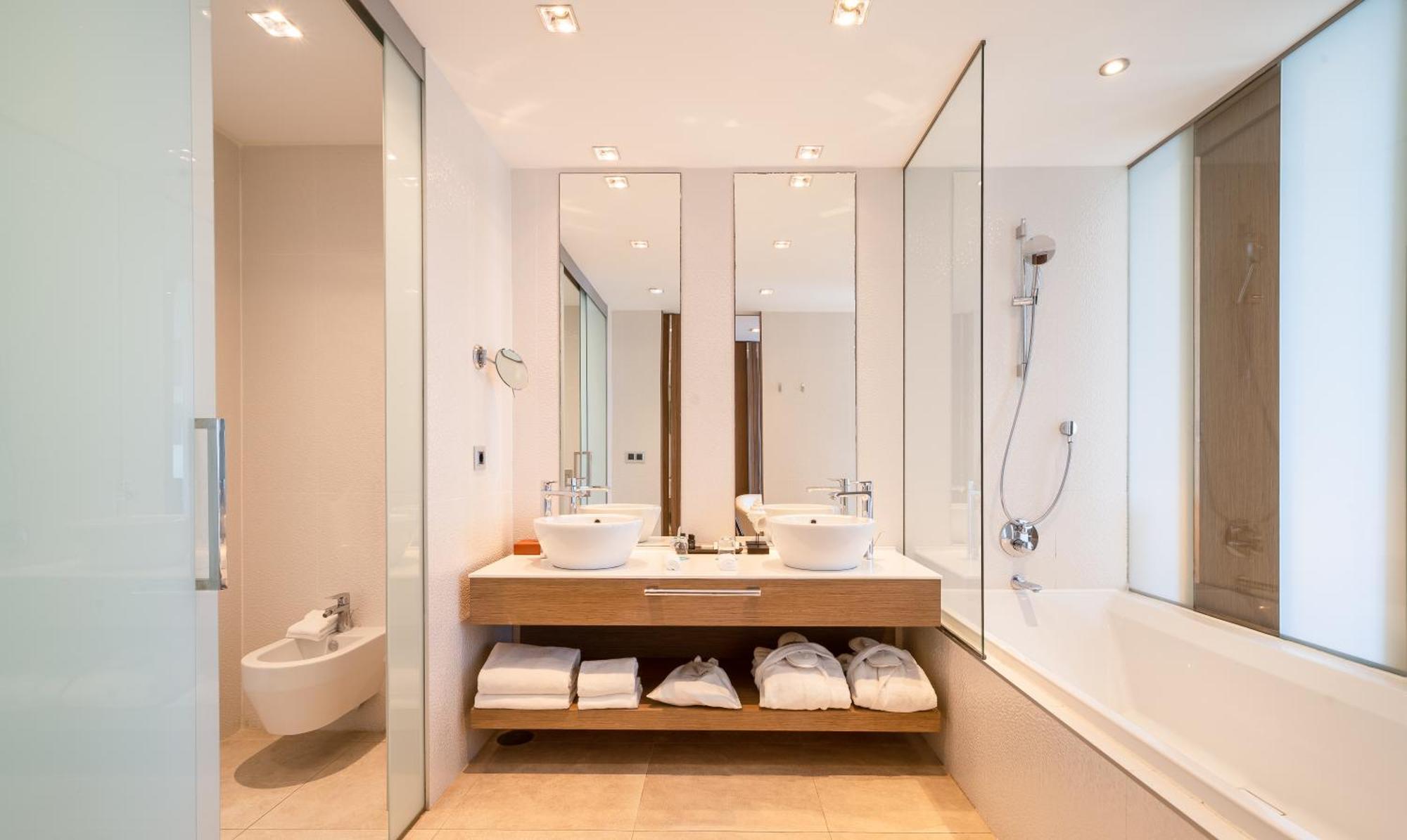Oasis Deluxe Kamer met Uitzicht op Zee